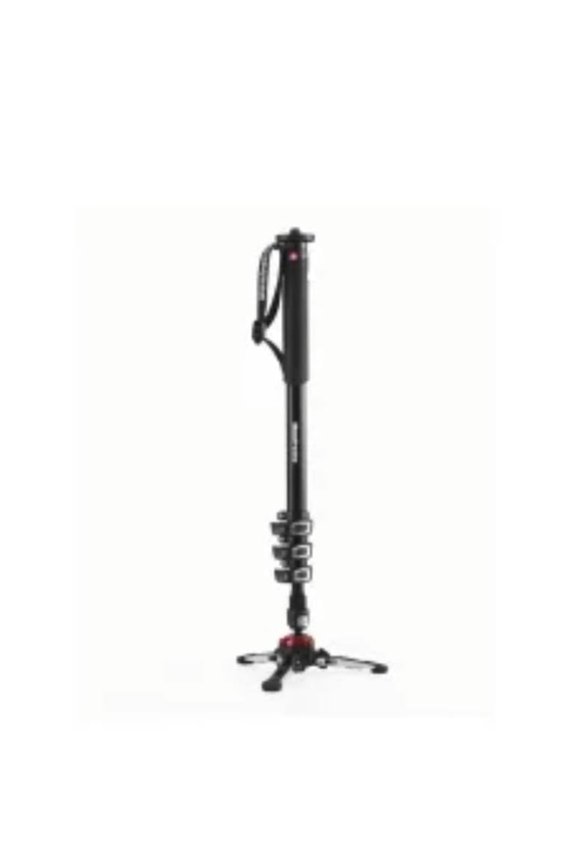 מונופוד וידאו 4 שלבים Manfrotto MVMXPROA4