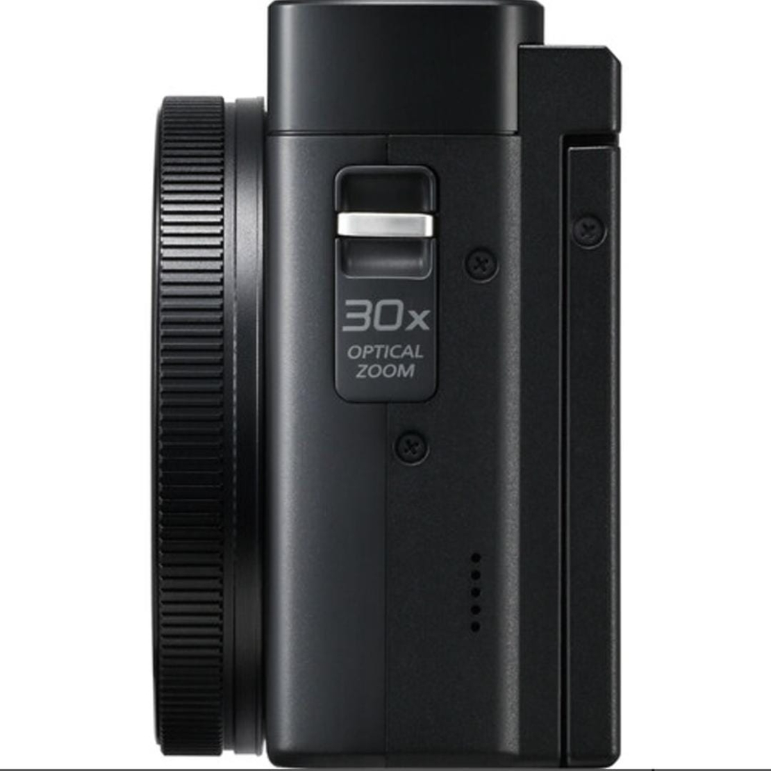 מצלמה קומפקטית Panasonic TZ99