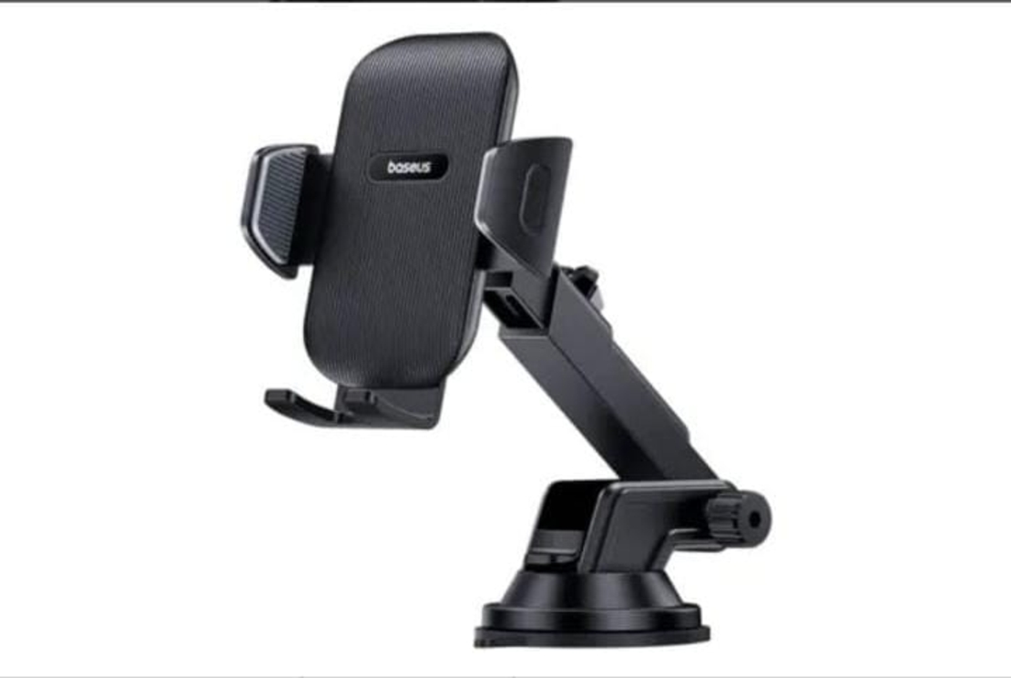 תושבת לרכב Baseus UltraControl Go Series Clamp-Type Phone