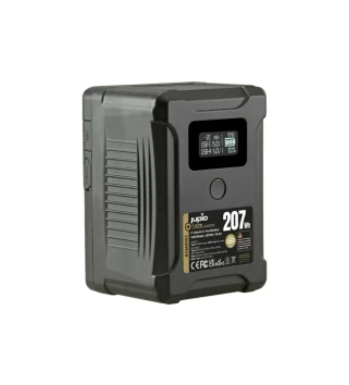 סוללת ליתיום Jupio *ProLine* Extreme 207 14000mAh/207Wh V-Mount