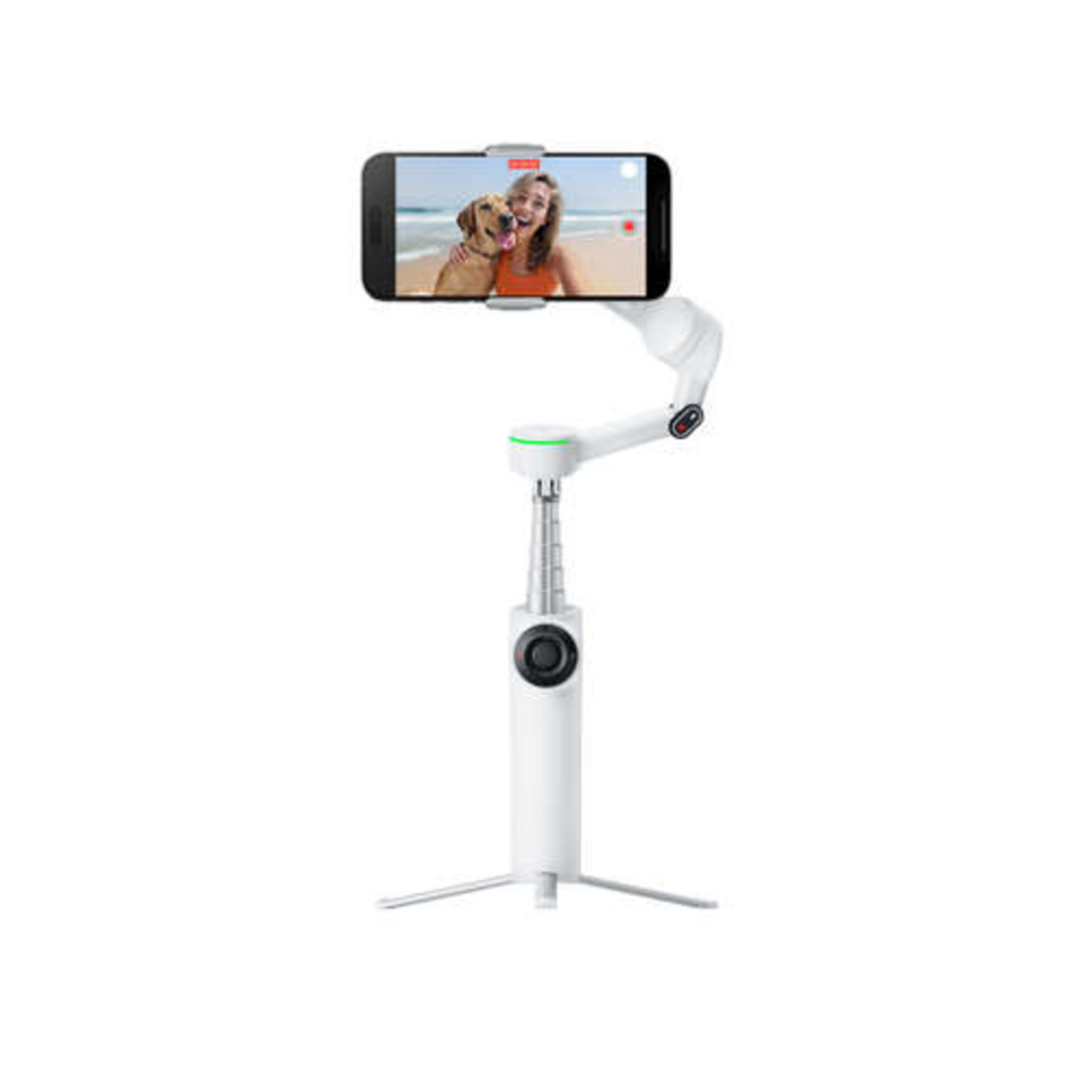 קיט גימבל לסמארטפון Insta360 Flow 2 Pro Creator Kit
