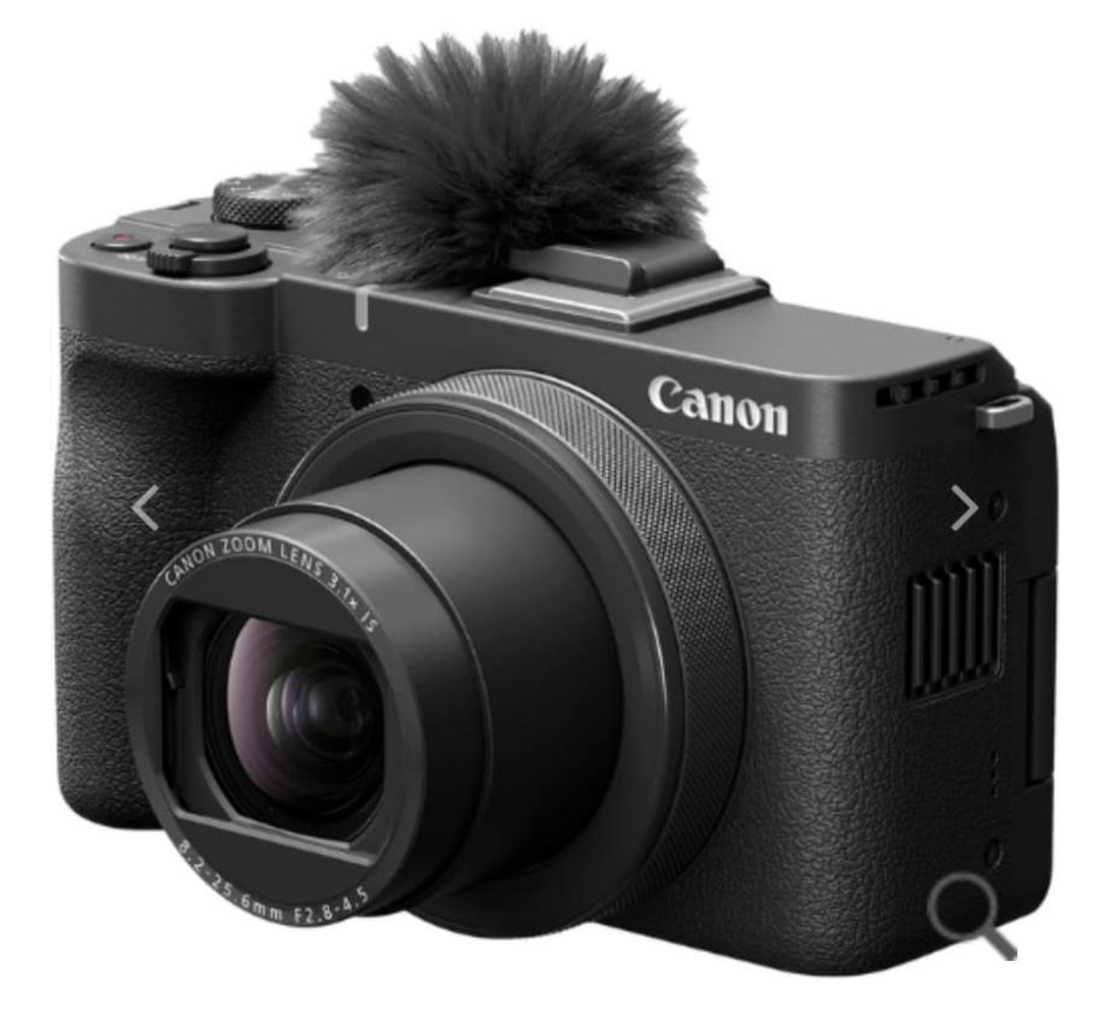 מצלמה קומפקטית  canon v1 POWER SHOT