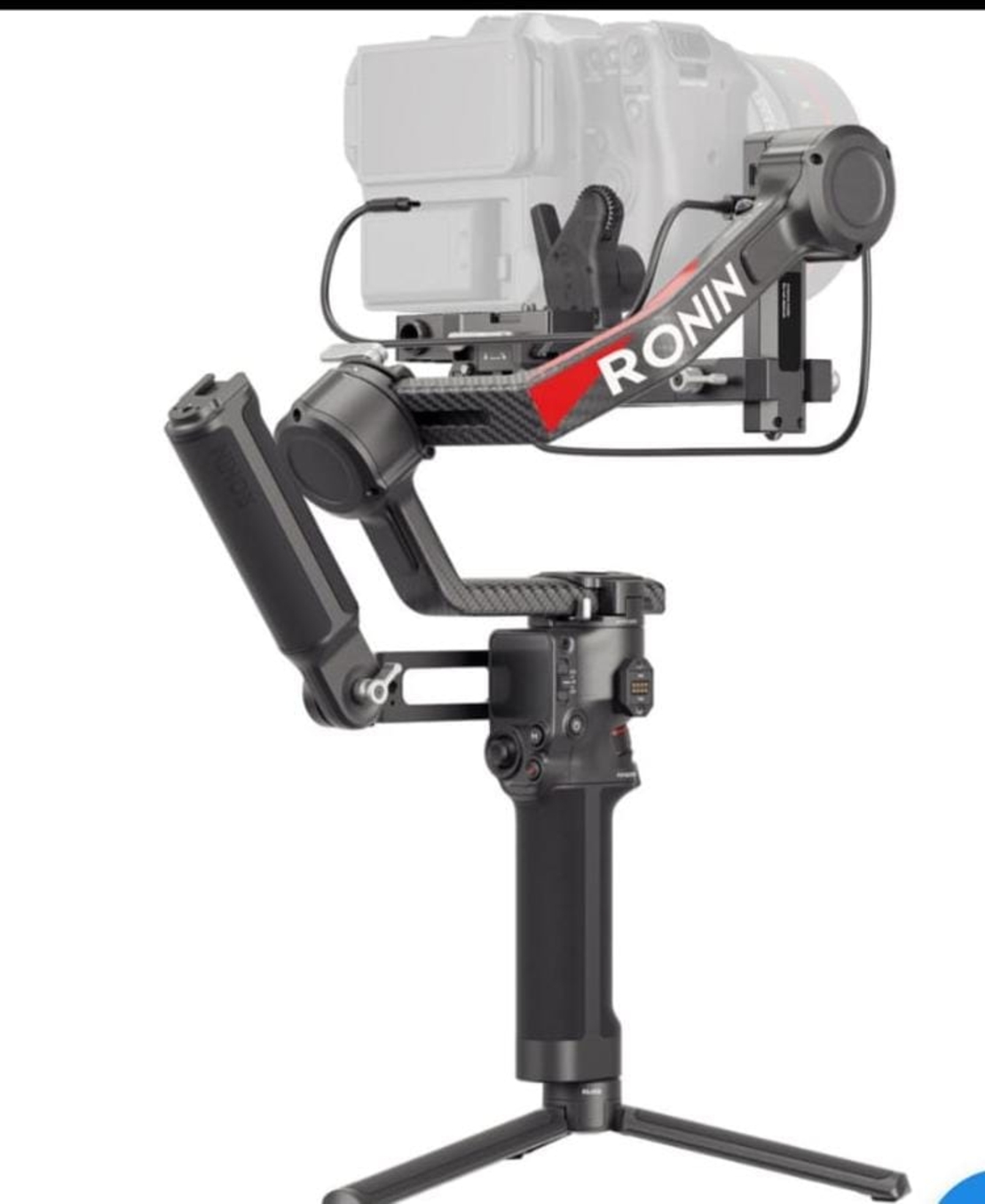 גימבל מייצב DJI RS 4 Pro COMBO