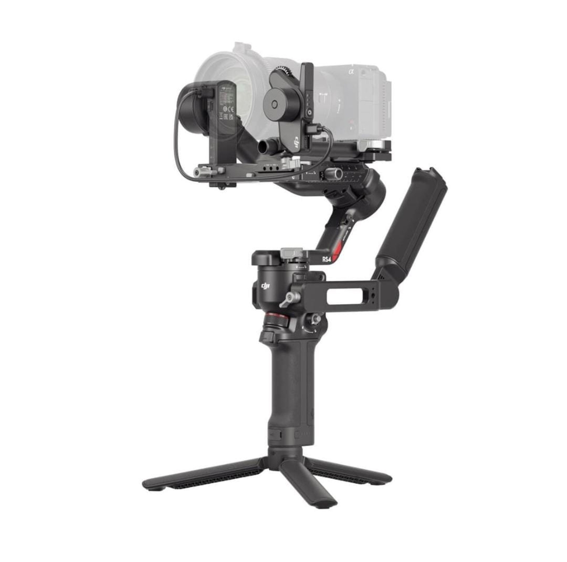 גימבל DJI RS-4 combo