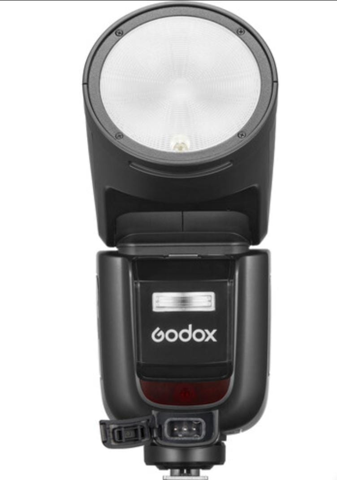 פלאש Godox V1Pro C למצלמות Canon