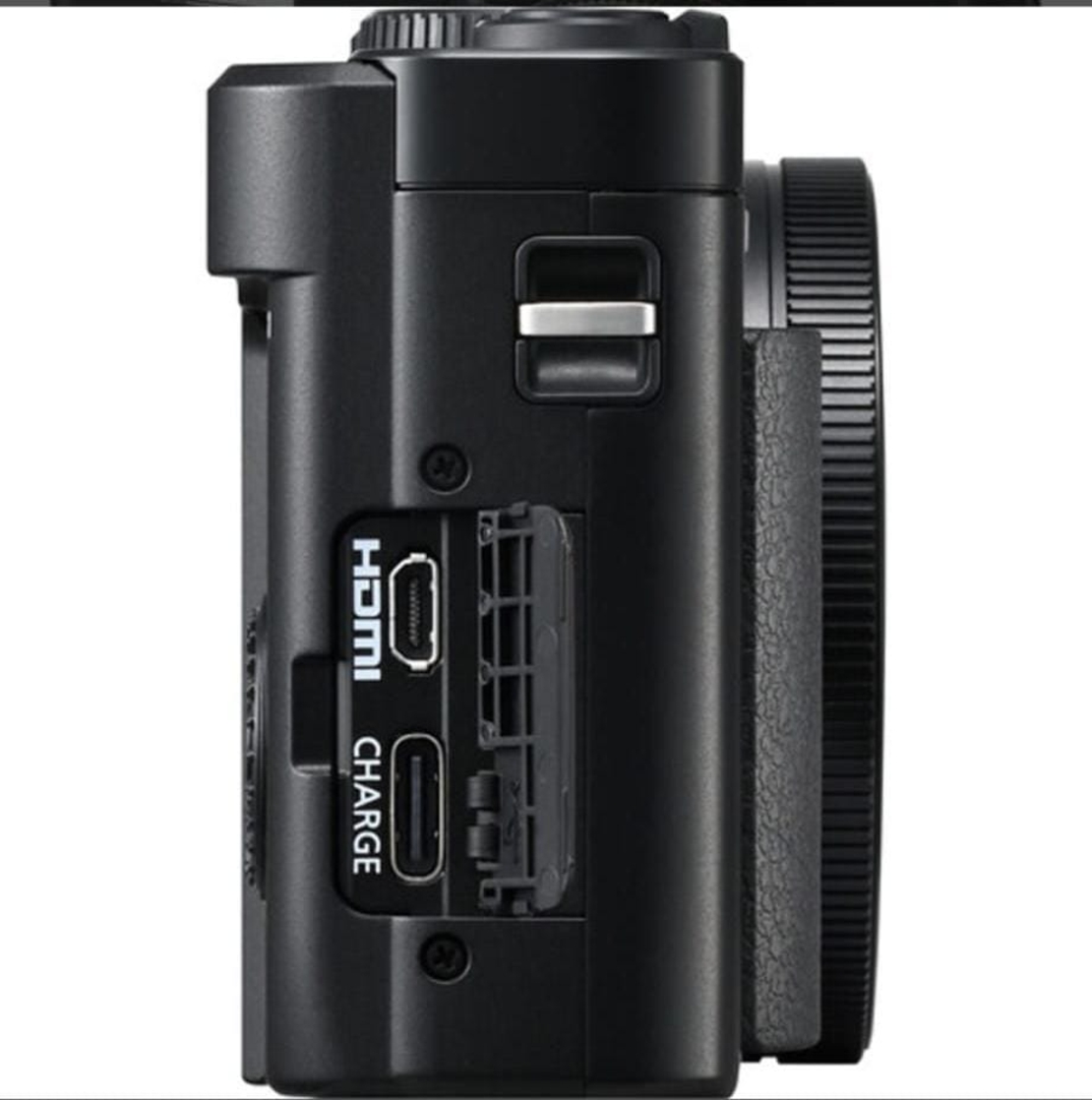 2 מצלמה קומפקטית Panasonic TZ99