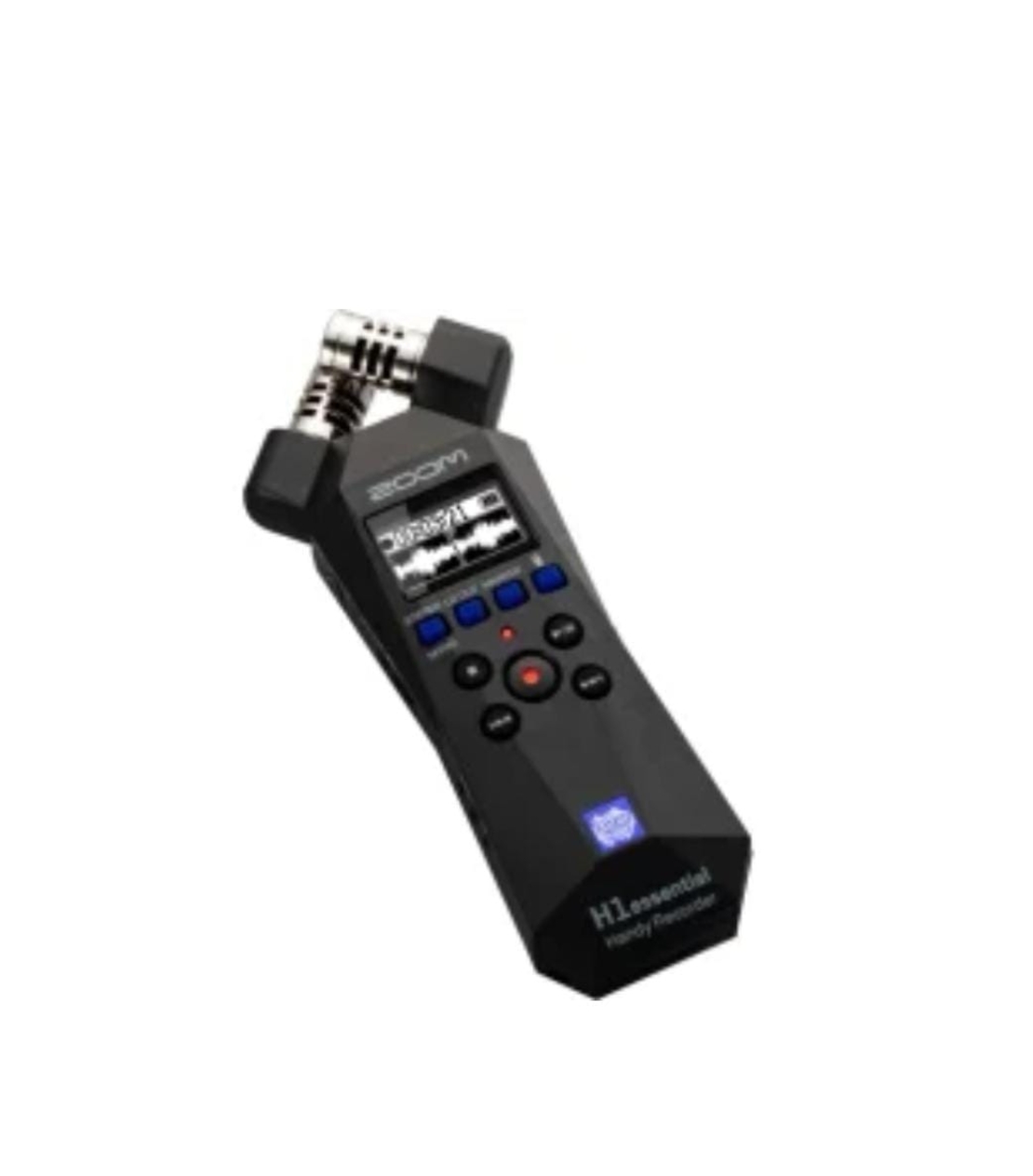 מקליט אודיו 32Bit Float דיגיטלי Zoom H1essential