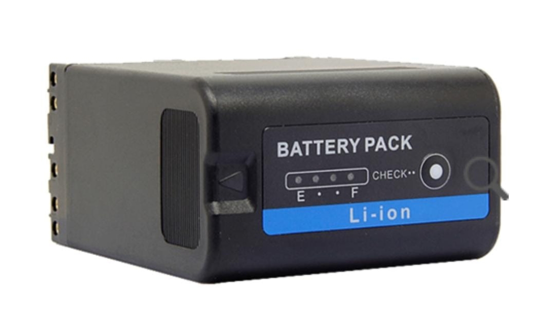 סוללה חלופית למצלמות סוני Pure Energy BP-U60