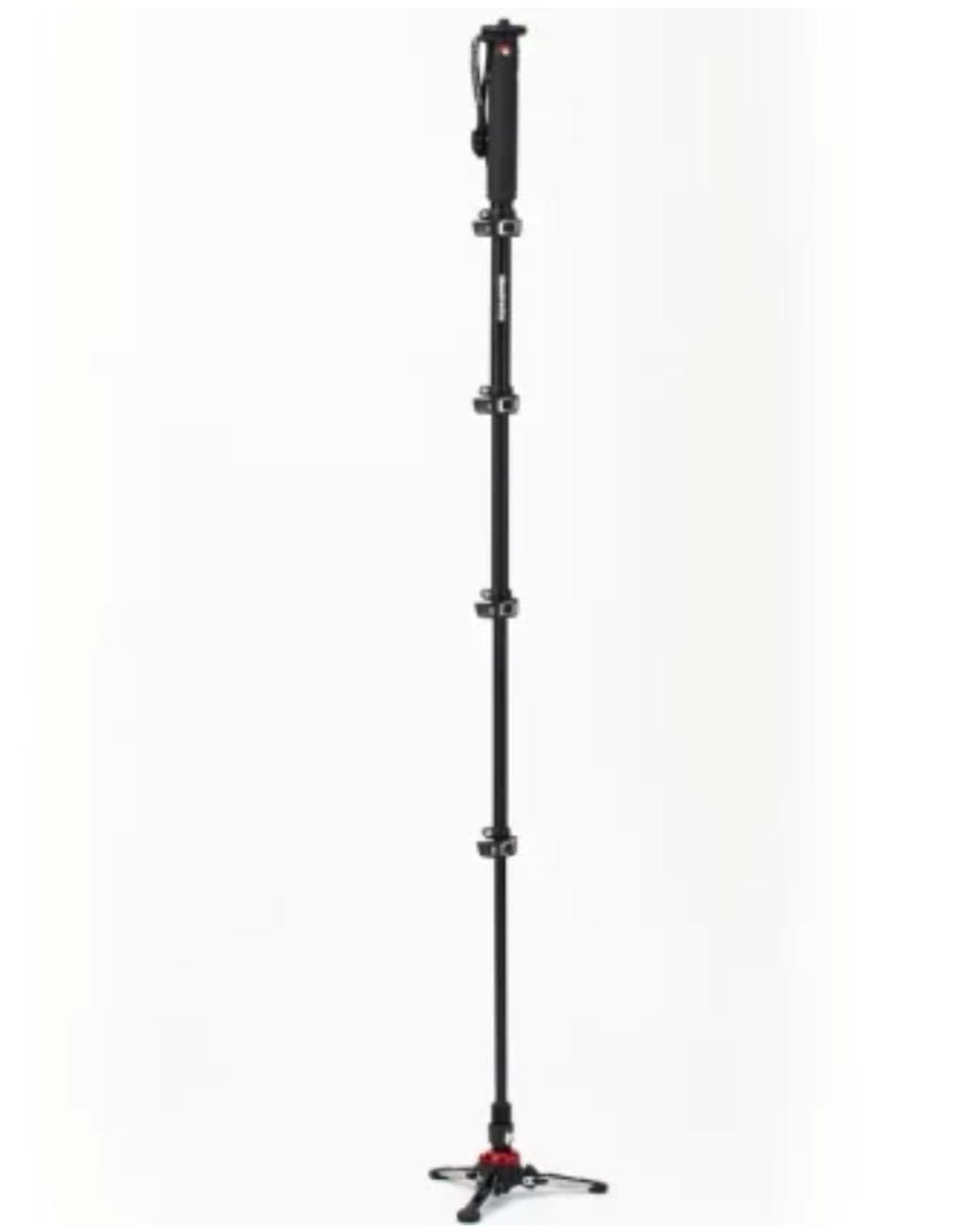 מונופוד וידאו סיבי פחמן 5 שלבים ManFrotto