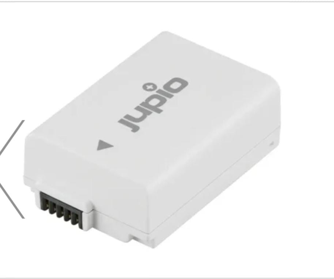 סוללת ליתיום Jupio EN-EL25 *ULTRA* 1350mAh למצלמות Nikon Z