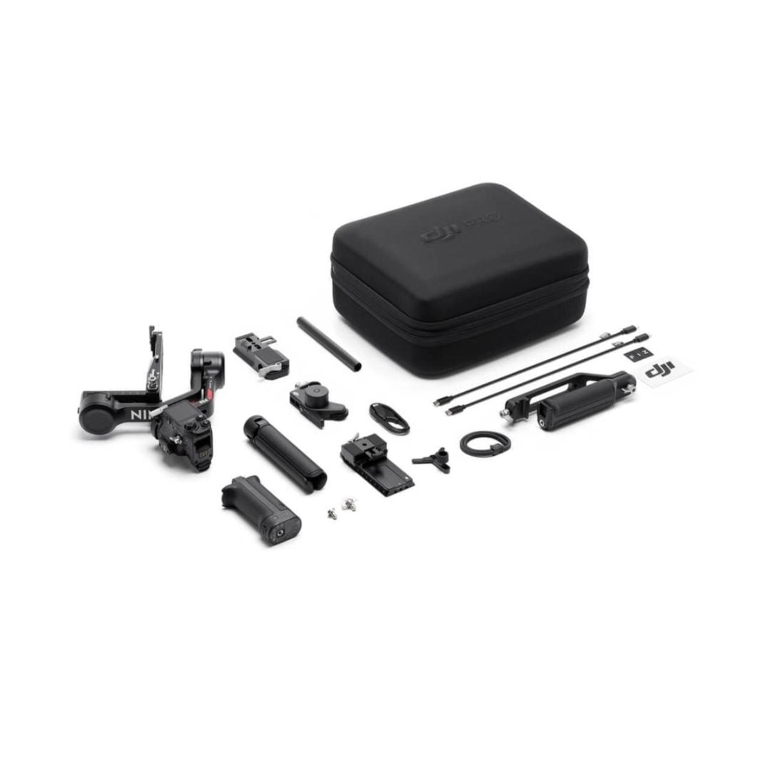 גימבל DJI RS-4 combo