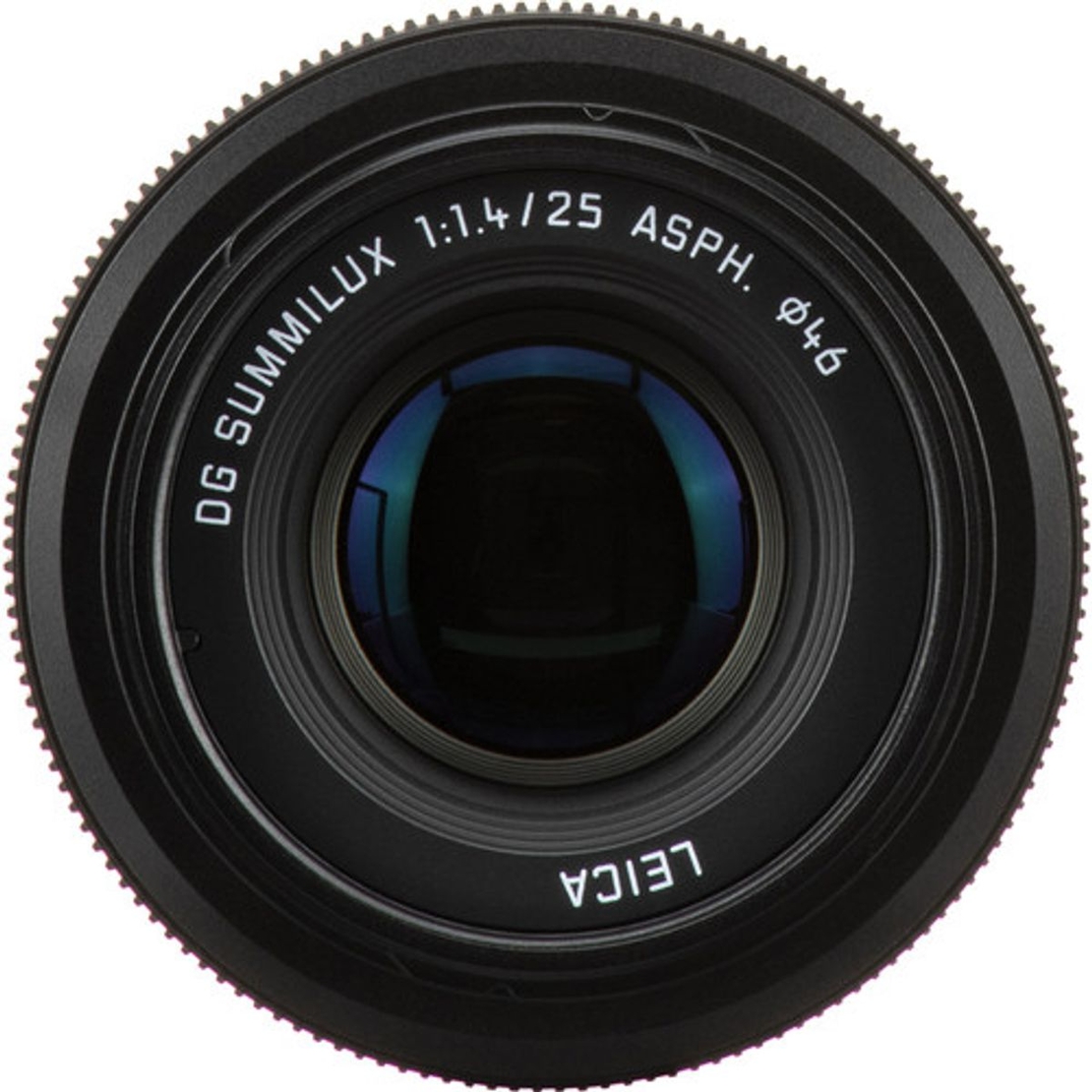 עדשה Panasonic Leica DG Summilux 25mm f/1.4 II ASPH