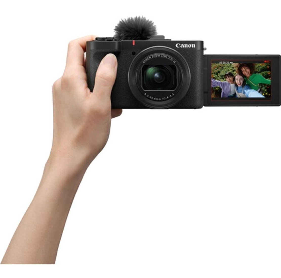 מצלמה קומפקטית קנון CANON Powershot V1