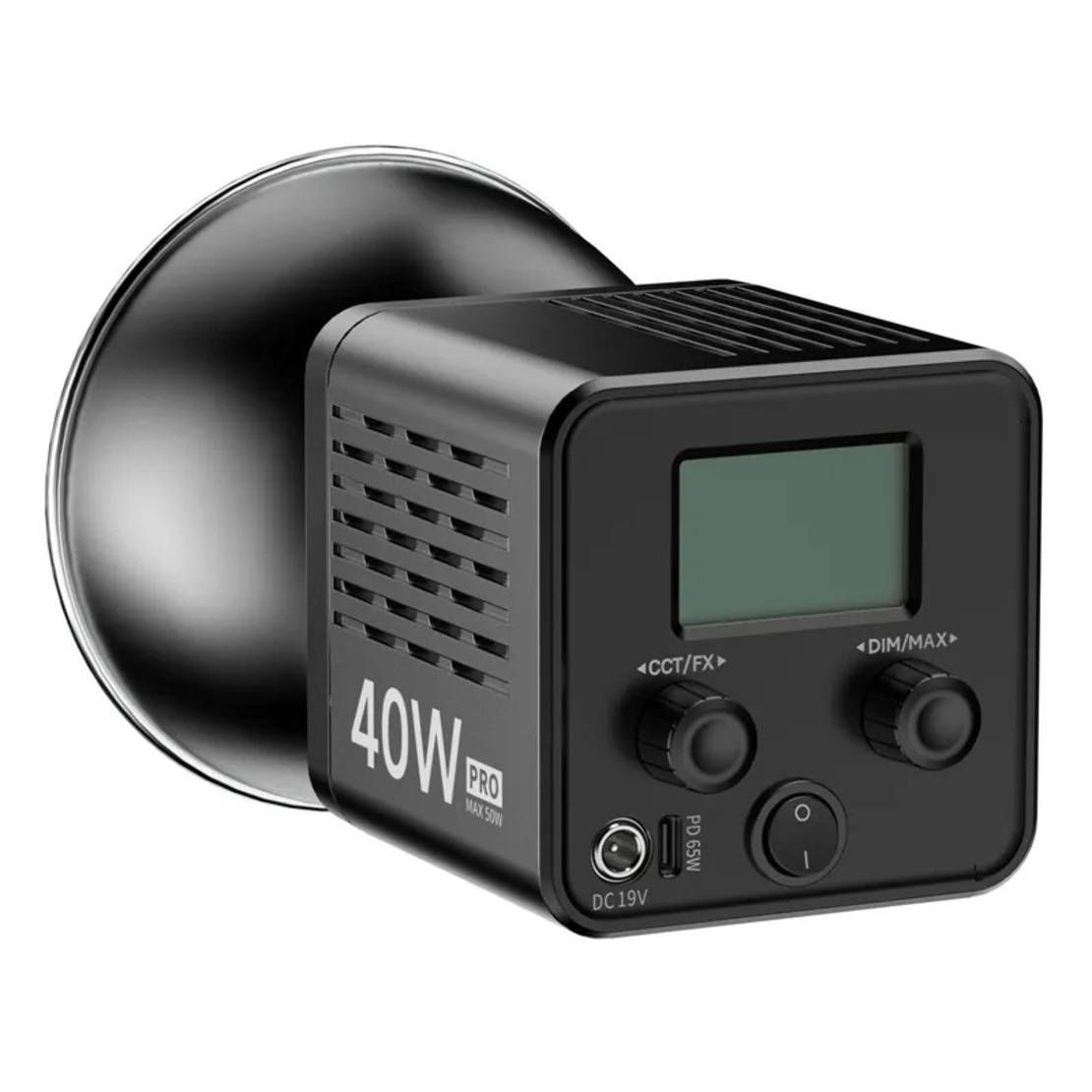 תאורת לד Ulanzi L023 40w pro cob bi color