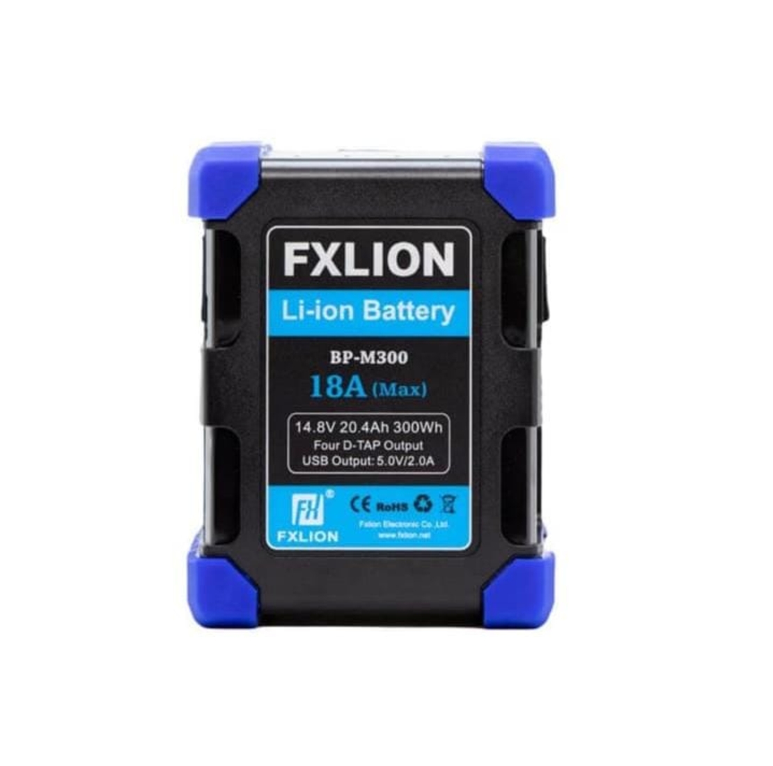 סוללת ליתיום FXLION BP-M300 V-Mount