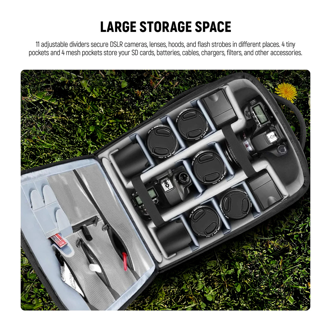 תיק טרולי עם גלגלים NEERWER NW-300G