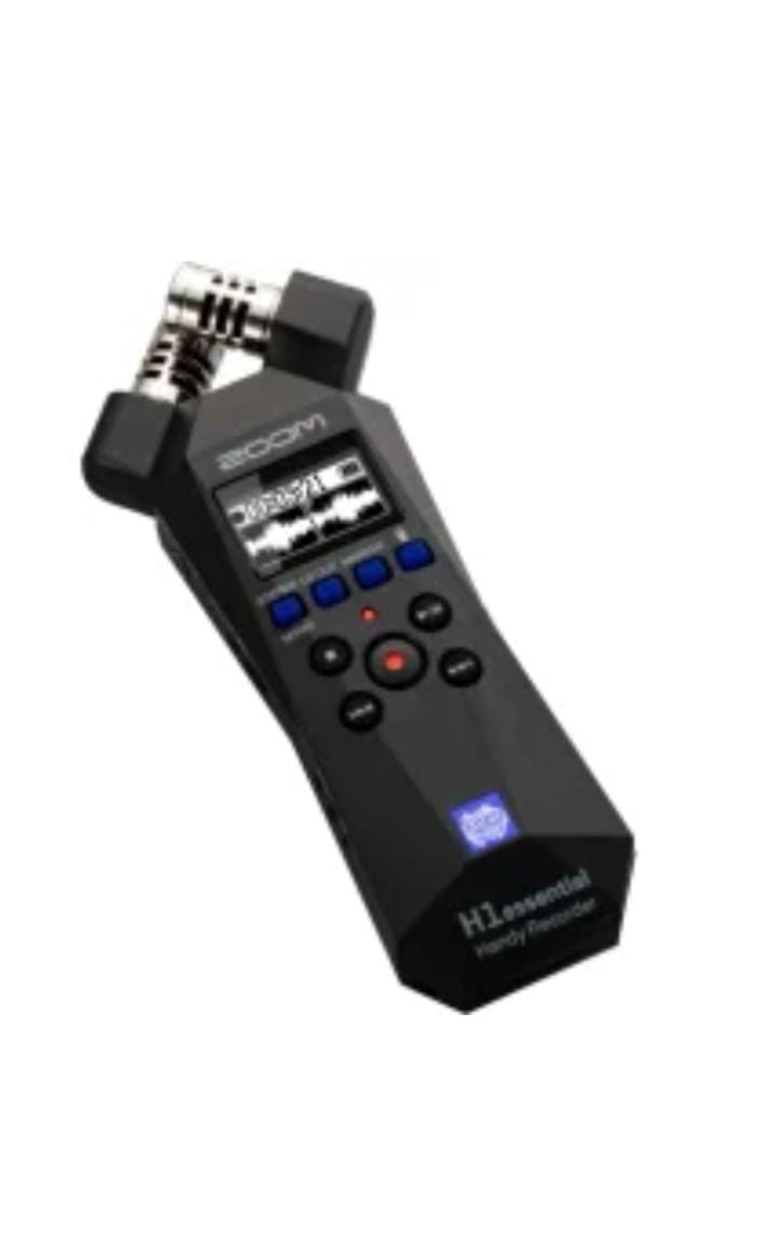 מקליט אודיו 32Bit Float דיגיטלי Zoom