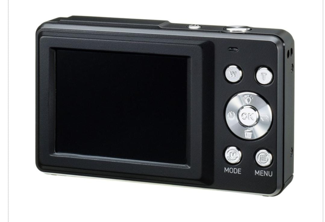 KENKO DIGITAL CAMERA BLACK