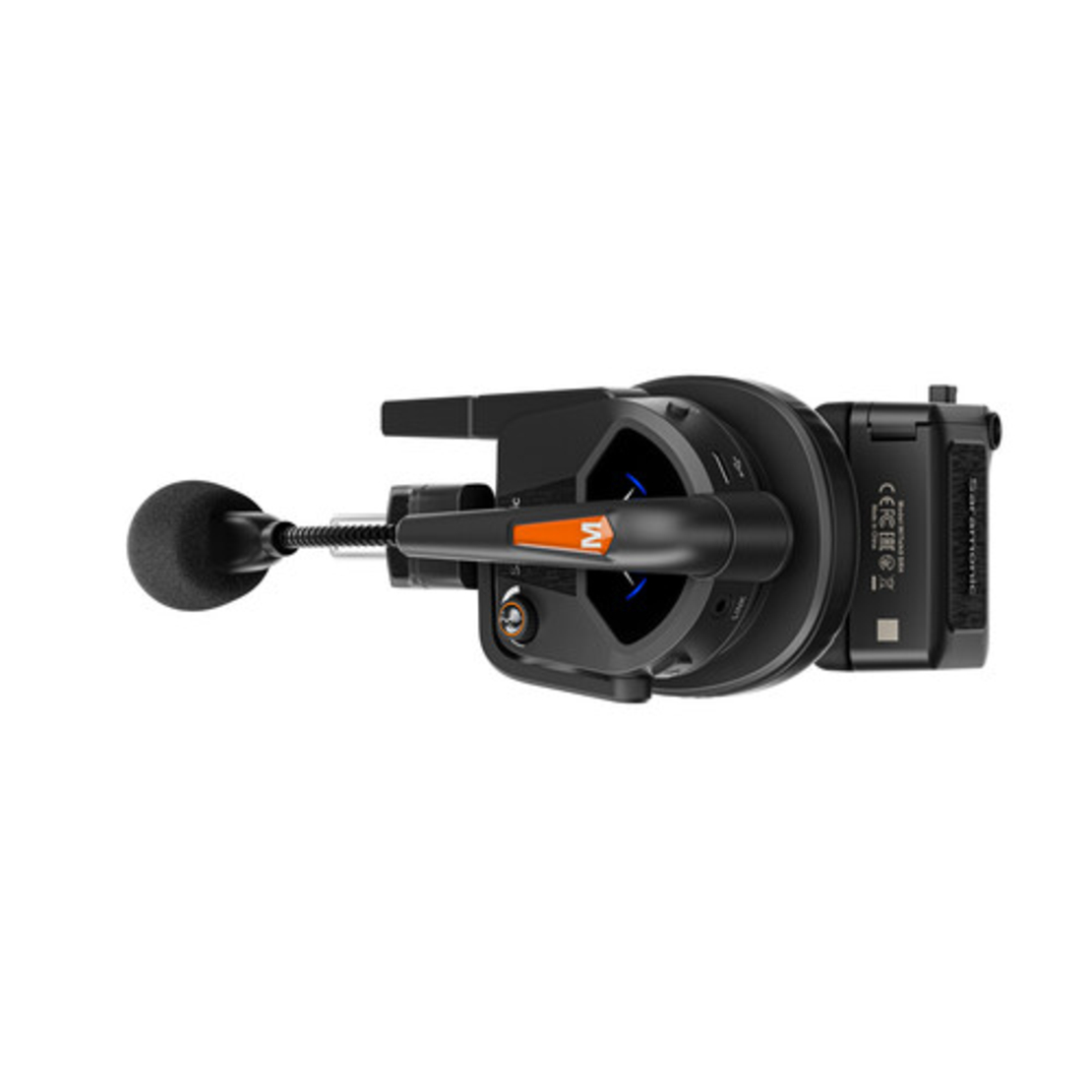 מערכת אינטרקום Saramonic WiTalk9-5S סט אוזניות תקשורת הפקה אלחוטי ל- 5 אנשים