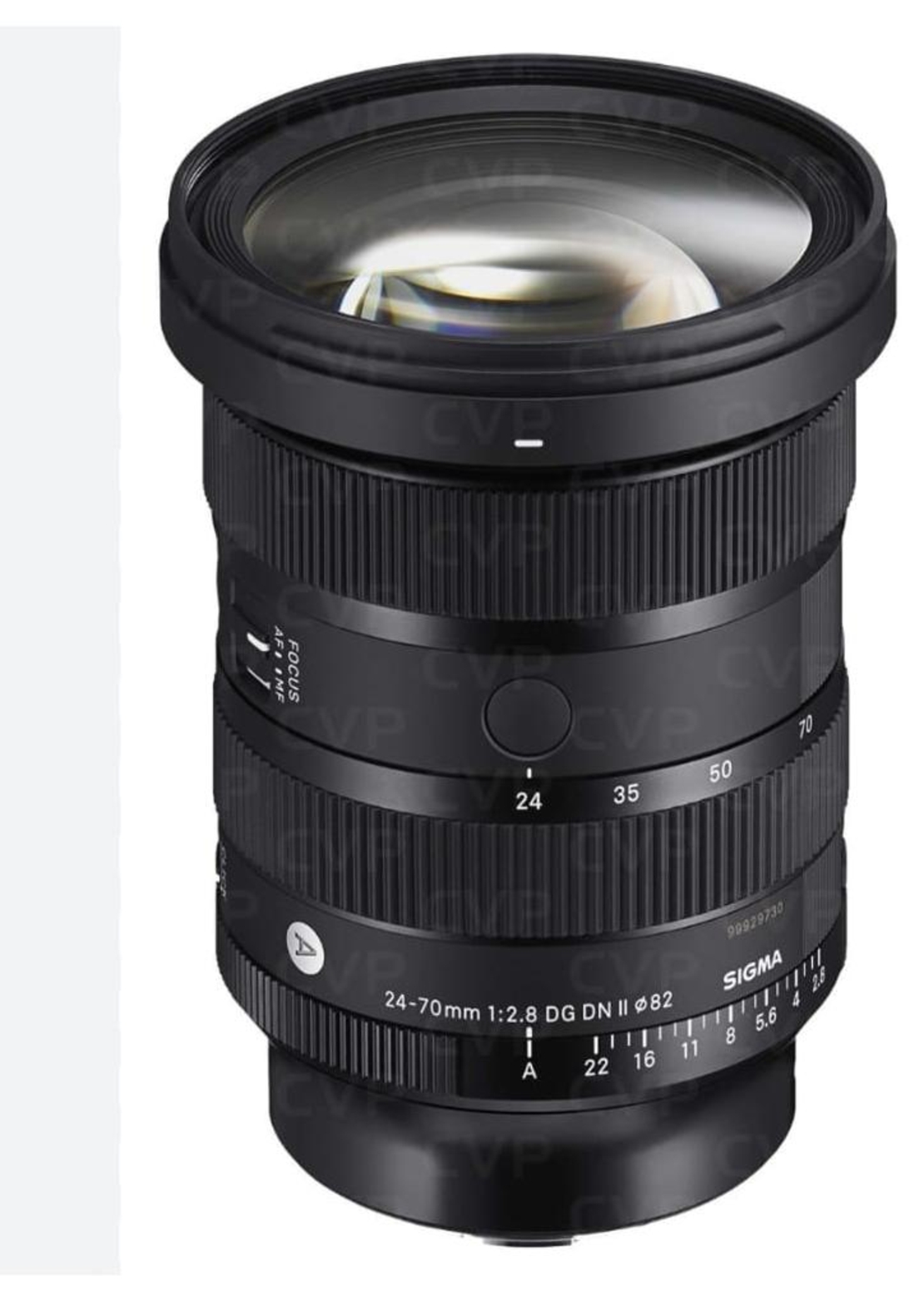 SIGMA 24-70mm F2.8 DG DN II | Art For L-Mount
