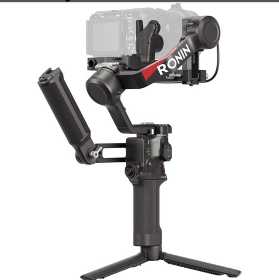 גימבל DJI RS-4 combo