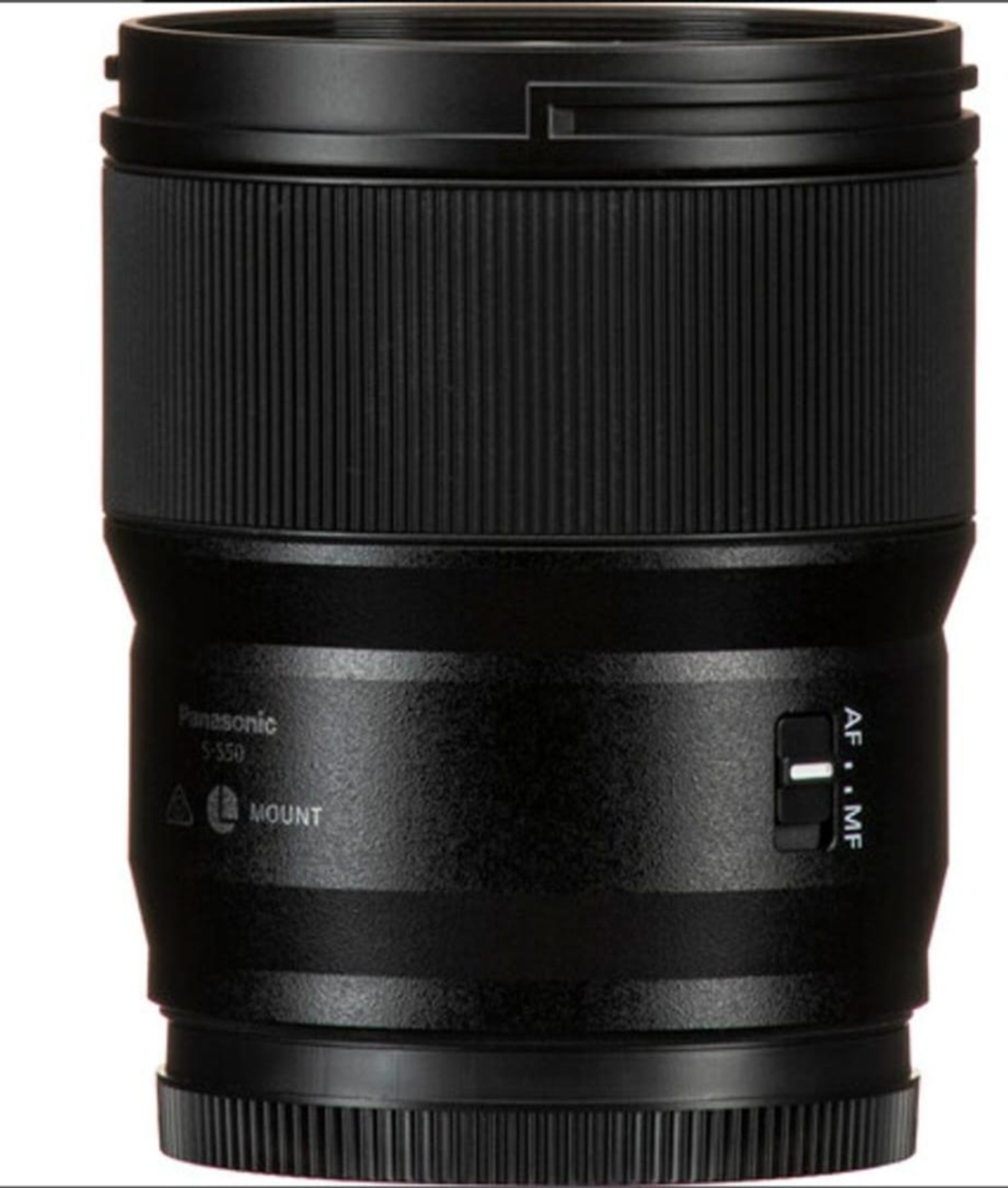 עדשה Panasonic Lumix S 50mm f1.8