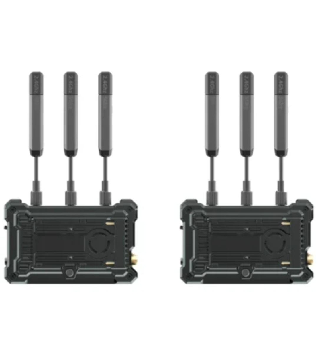 סט וידאו אלחוטי SDI/HDMI למרחק 400 מ' HOLLYLAND PYRO S