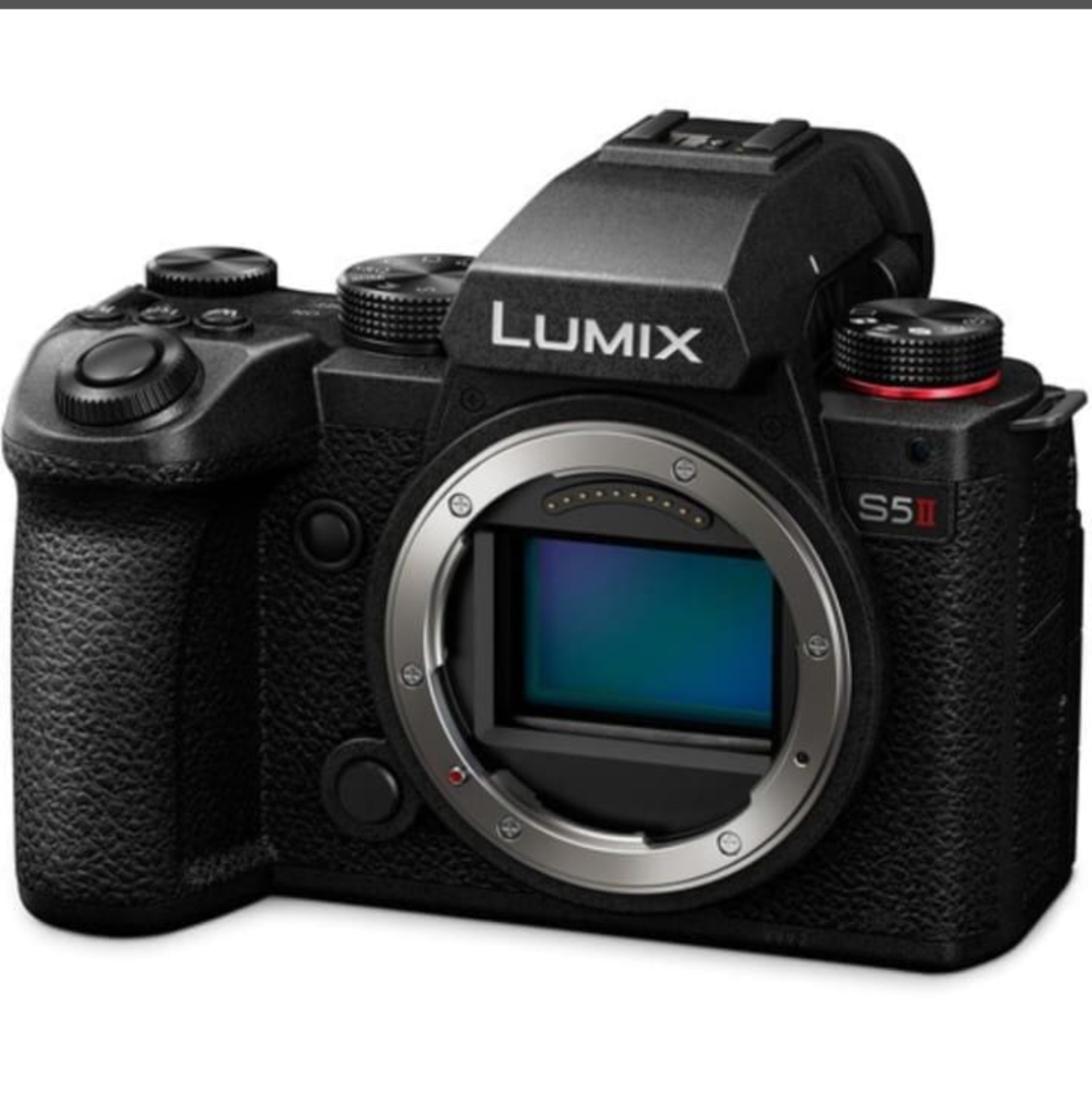 גוף מצלמה Panasonic Lumix S5iix