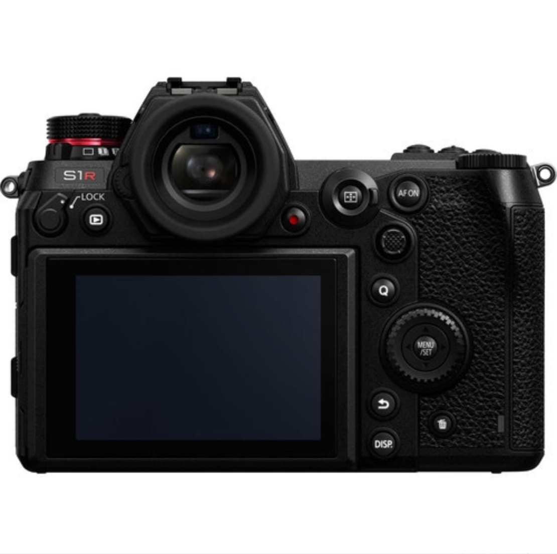 קיט מצלמה ועדשה Panasonic Lumix DC-S1R + 24-105mm