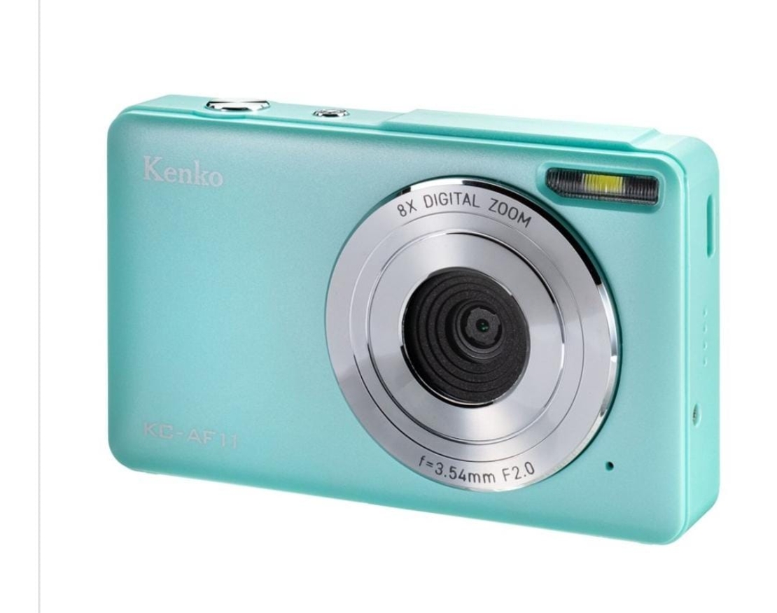 KENKO DIGITAL CAMERA BLACK