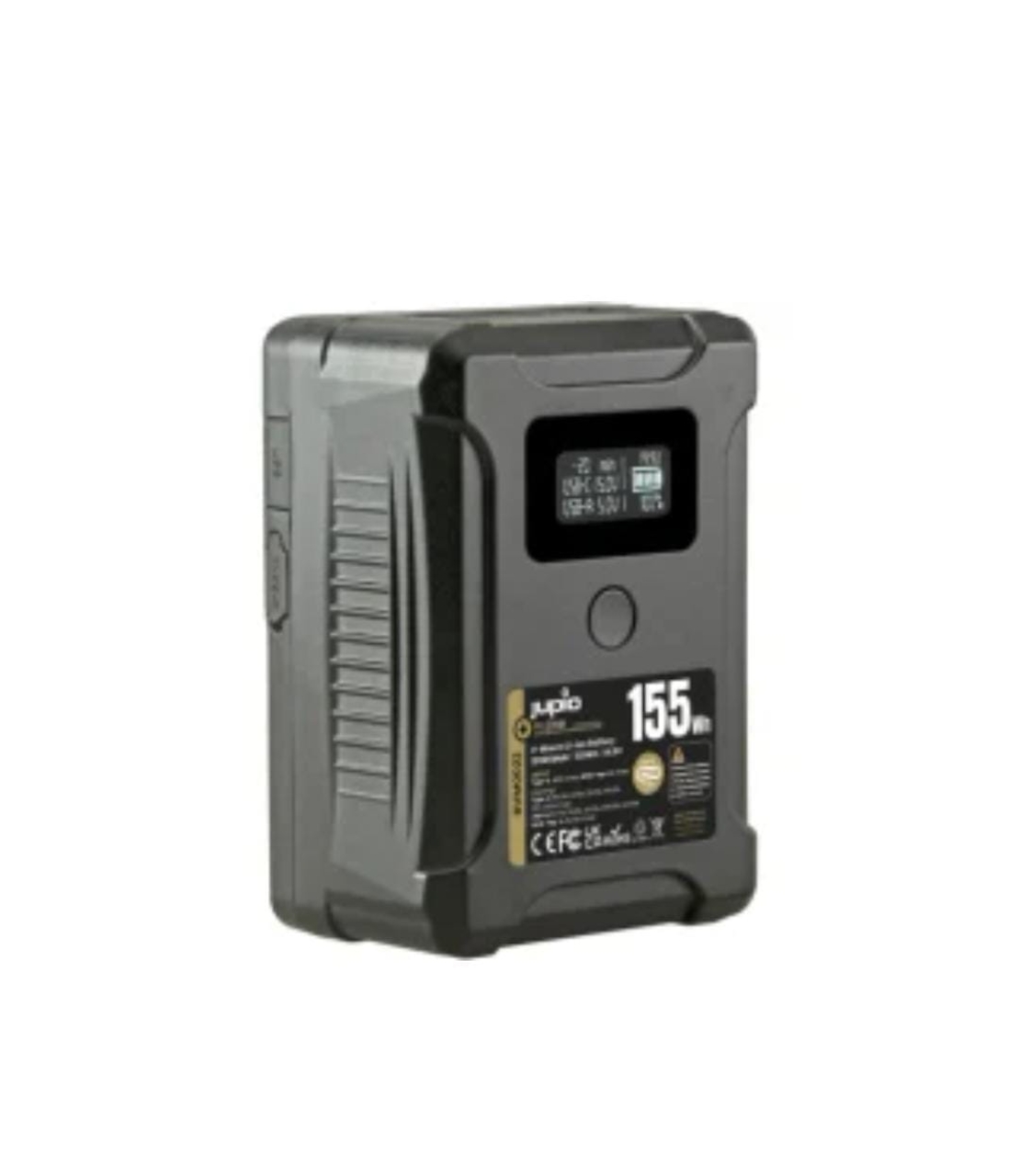 סוללת ליתיום Jupio *ProLine* Extreme 155 10500mAh/155Wh V-Mount