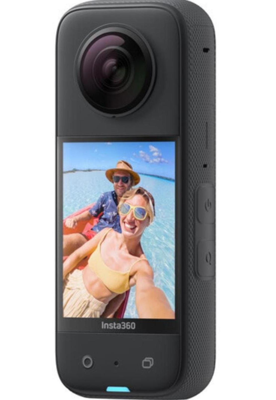מצלמת אקסטרים 3 × Insta360