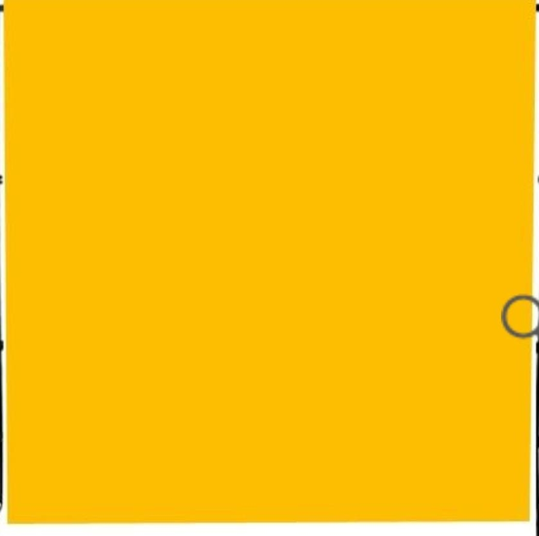 רקע נייר צהוב חמאה 2.72X11 מטר SpotLine 14