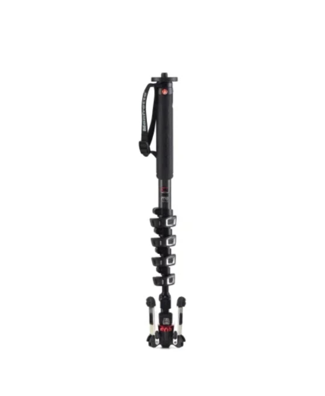 מונופוד וידאו 5 שלבים Manfrotto MVMXPROA5