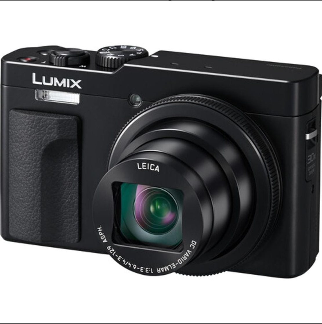 מצלמה קומפקטית Panasonic TZ99