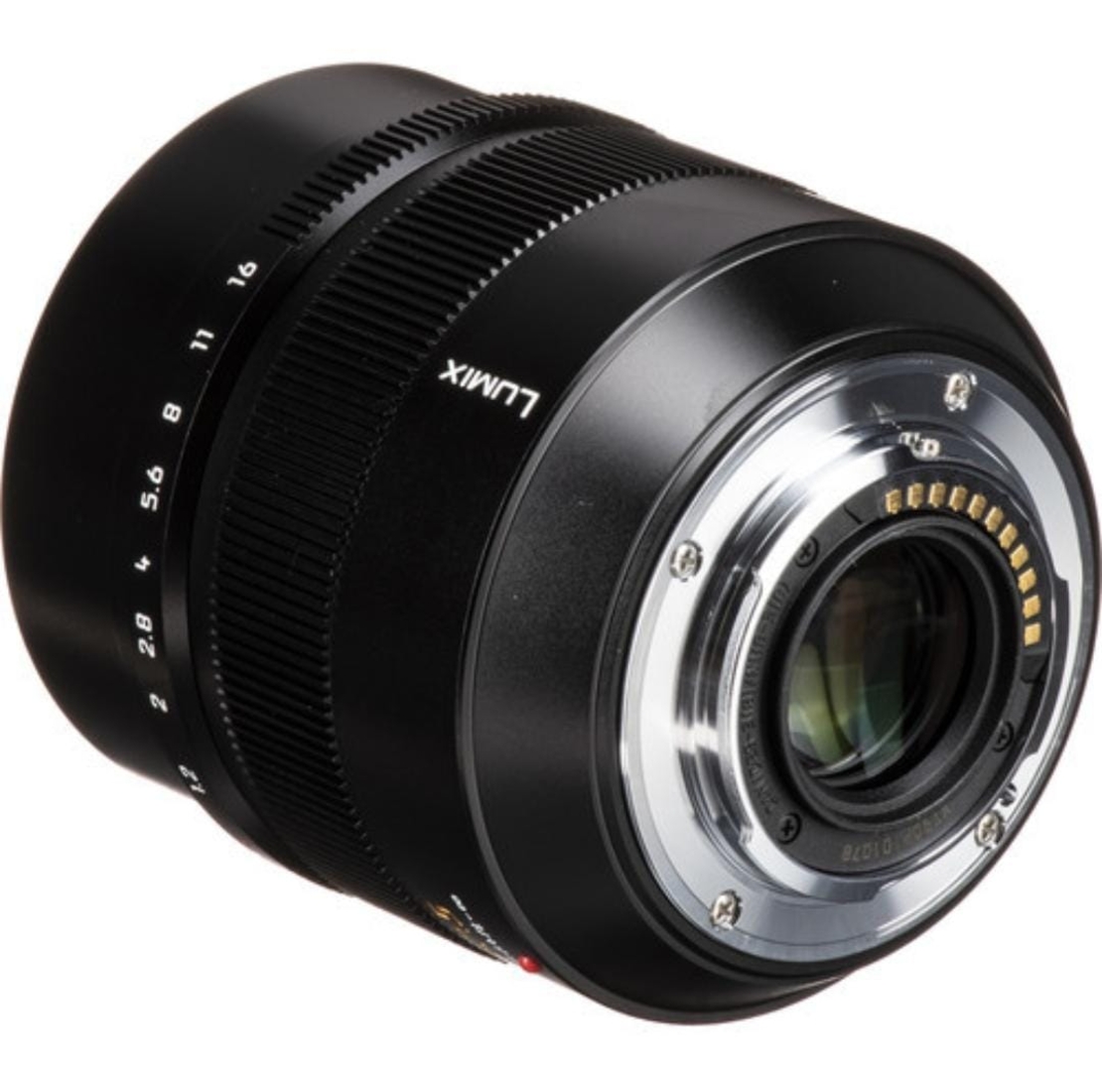 עדשת Panasonic LUMIX G Leica DG Nocticron 42.5m f/1.2