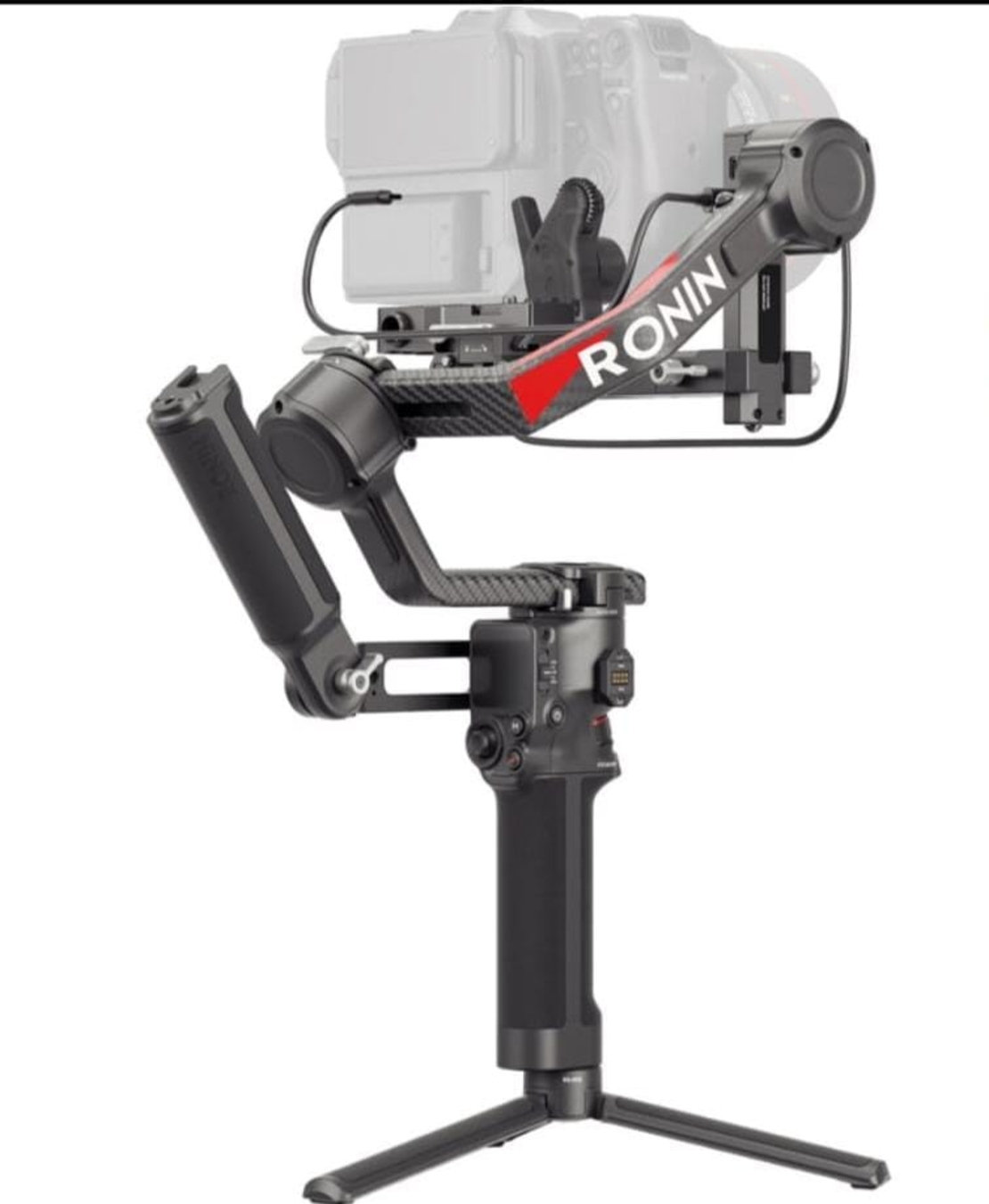 גימבל מייצב DJI RS 4 Pro COMBO