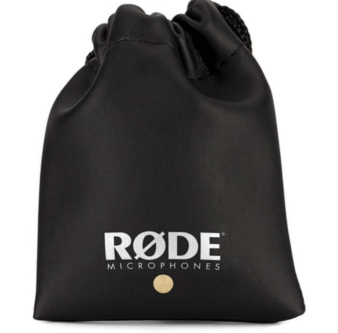 מיקרופון דש Rode Lavalier GO שחור