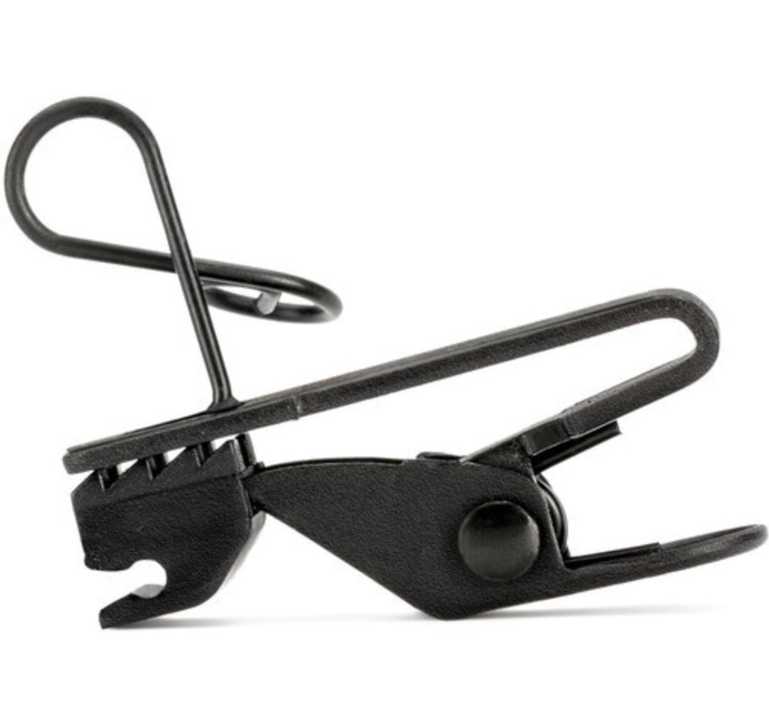 מיקרופון דש Rode Lavalier GO שחור