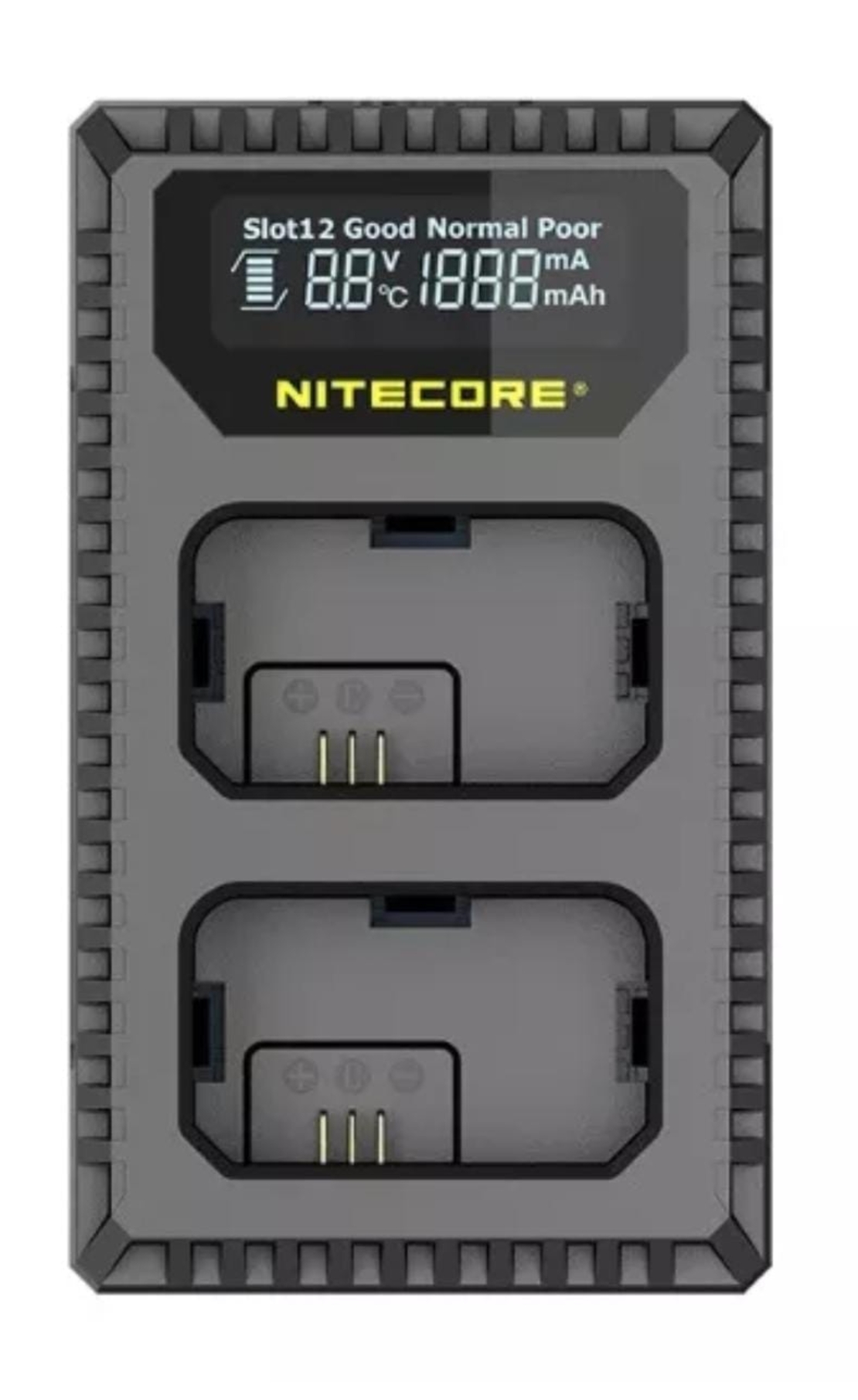 מטען לסוללה NP-FW50  Nitecore USN1 Sony