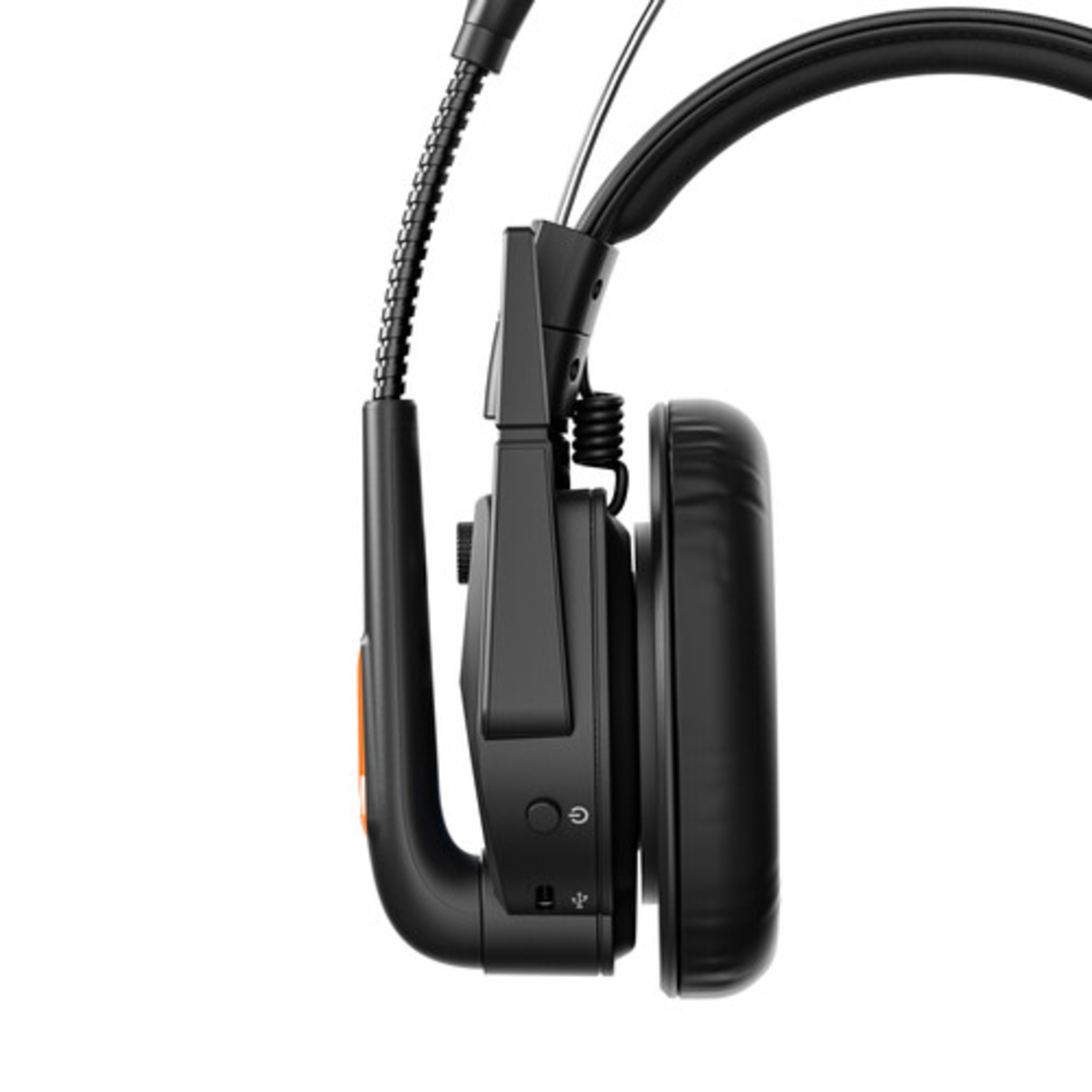מערכת אינטרקום Saramonic WiTalk9-5S סט אוזניות תקשורת הפקה אלחוטי ל- 5 אנשים