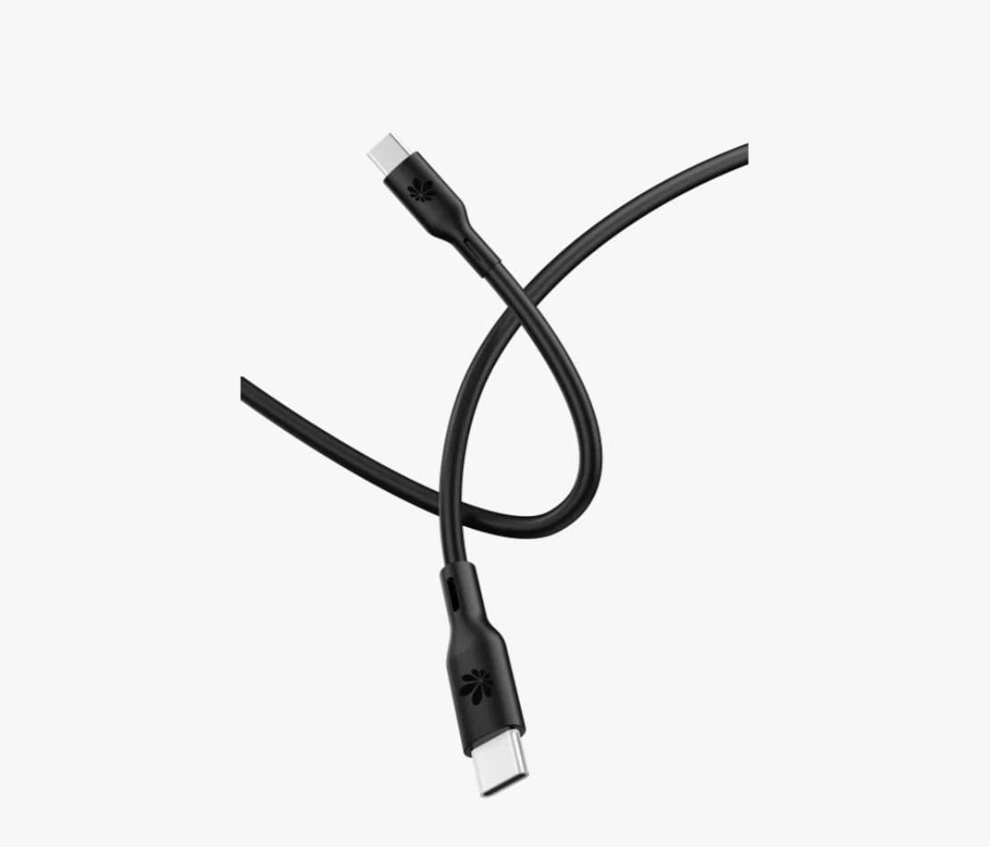 כבל MIRACASE TYPE C TO TYPE C 20W