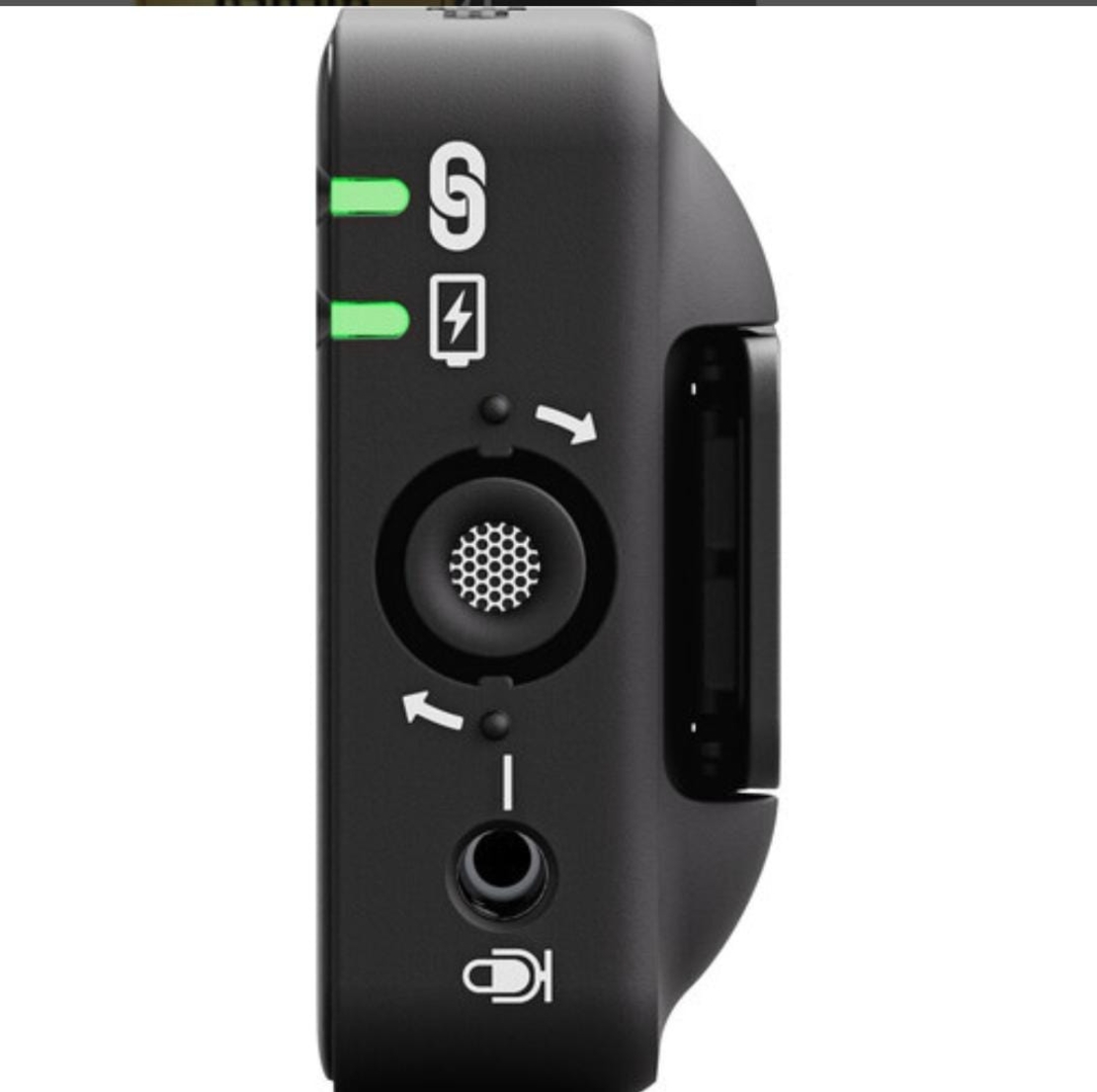 מערכת מיקרופון אלחוטית RODE Wireless ME