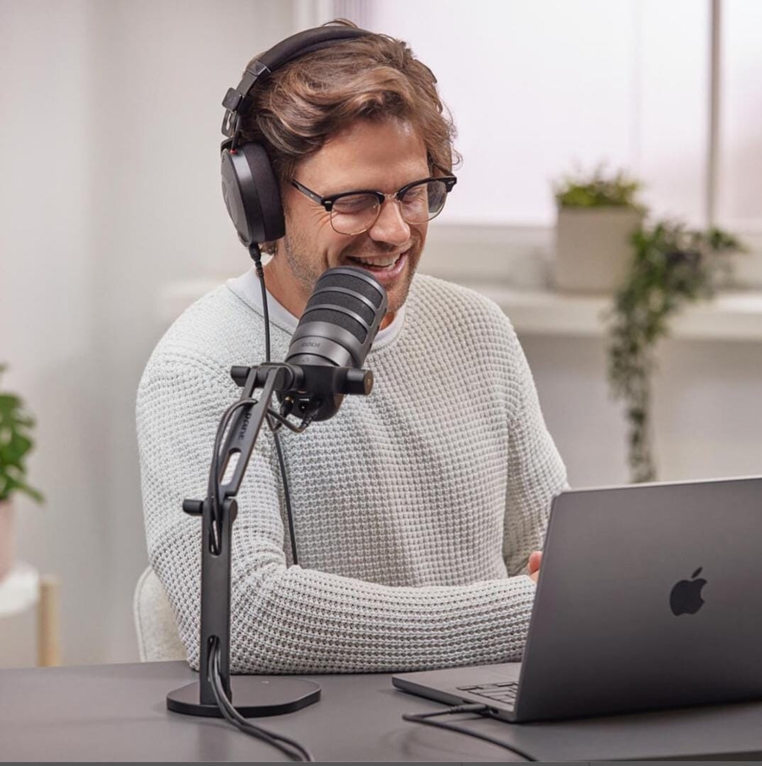 זרוע סטודיו שולחנית RODE DS2