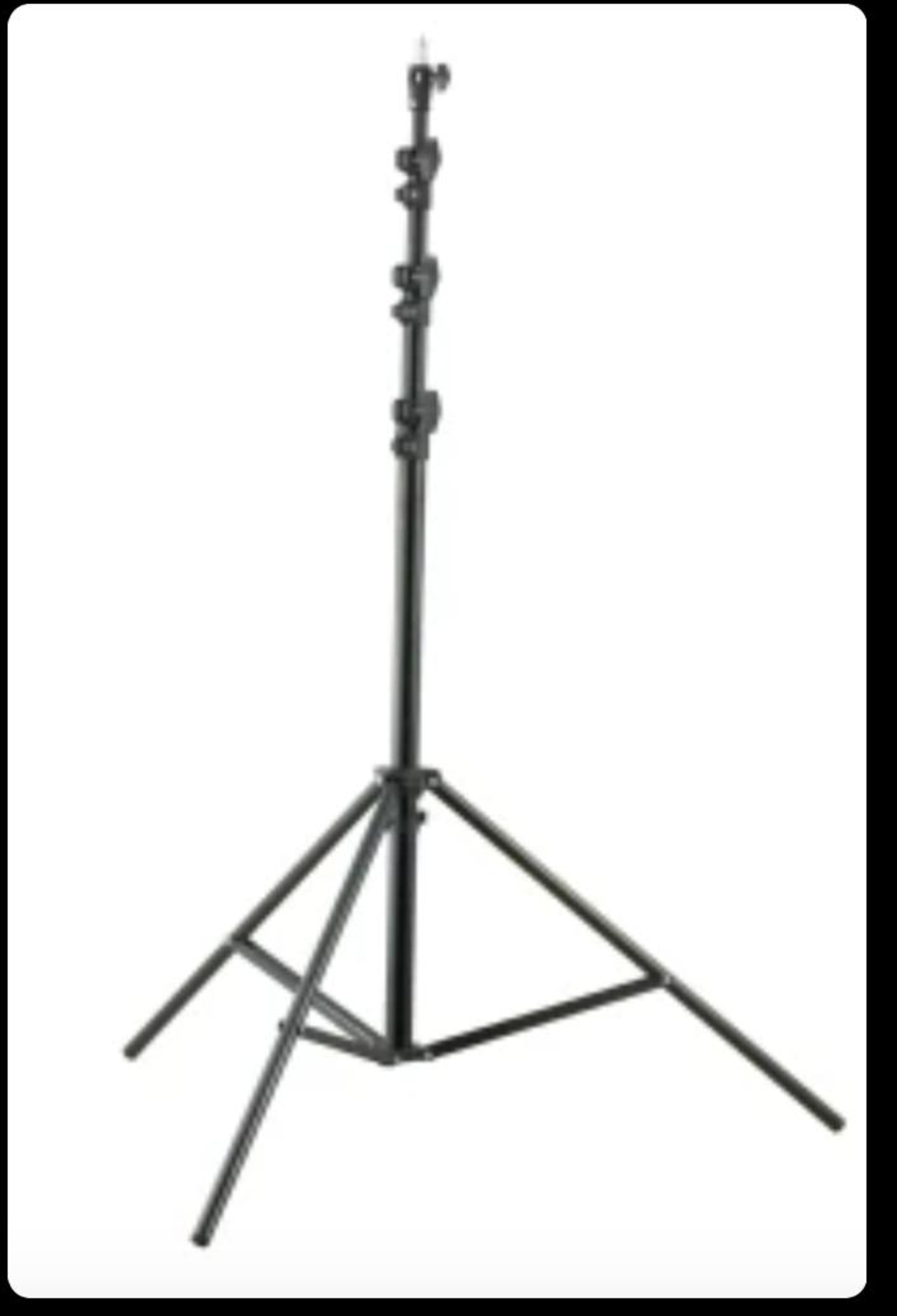 חצובת תאורה UltraBlitz ft-380