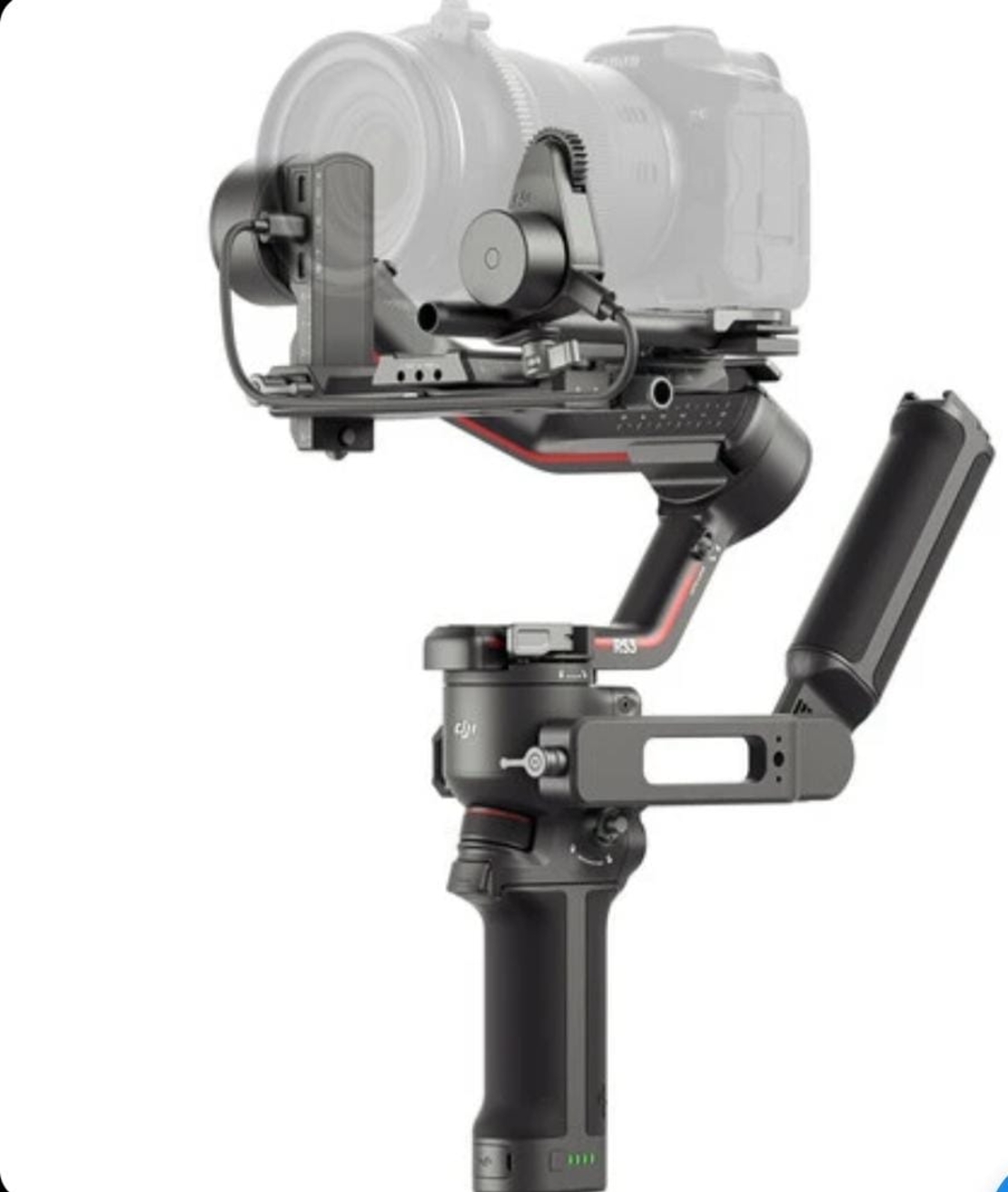 גימבל DJI Ronin RS3 Gimbal Combo
