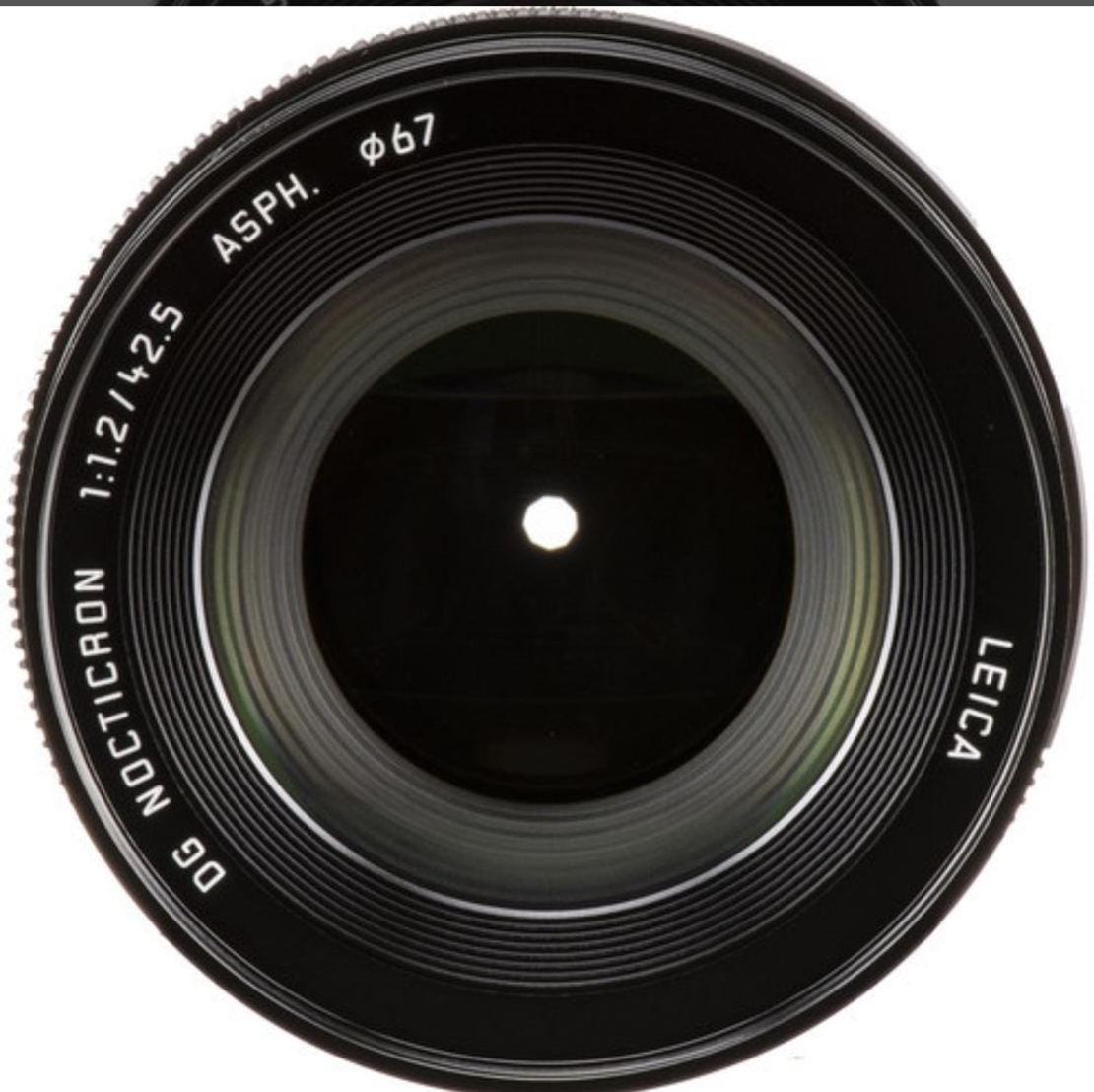 עדשת Panasonic LUMIX G Leica DG Nocticron 42.5m f/1.2