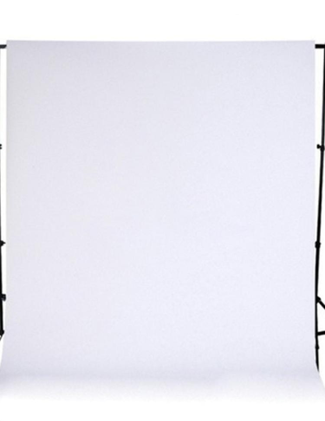 רקע נייר לבן מקצועי לסטודיו 2.72X11 מ' SpotLine 93