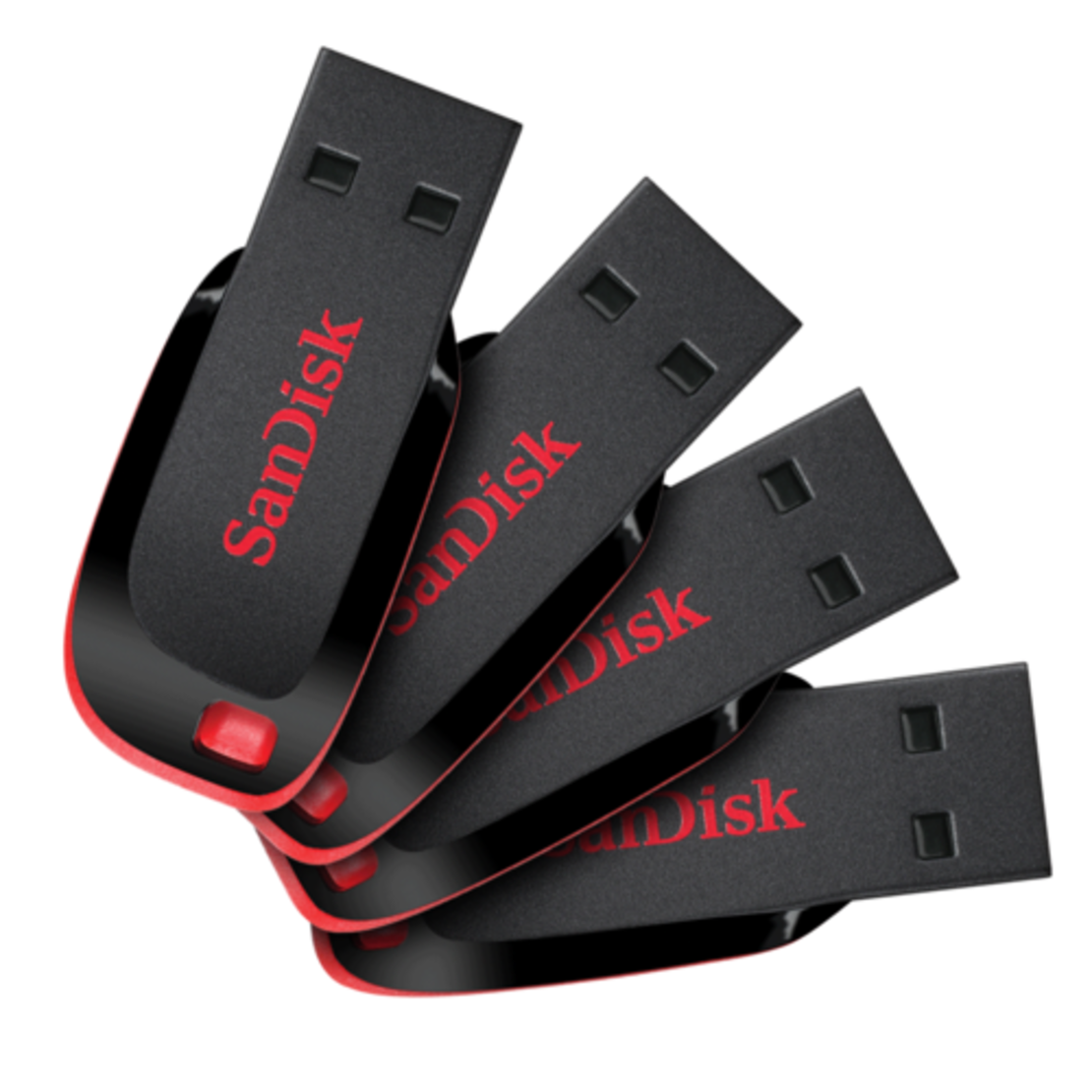 זיכרון נייד SANDISK Blade 16GB