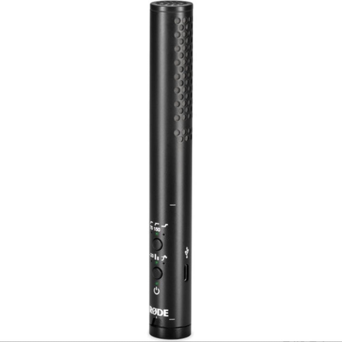 מיקרפון  שוטוגאן למצלמה RODE